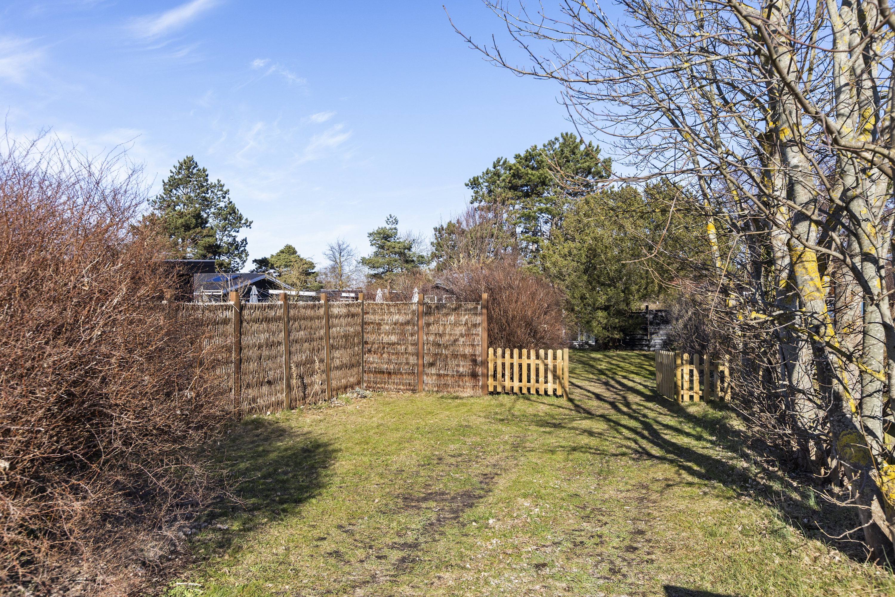 Fremhævet indkørsel billede i fuldskærmstilstand. Billede af Tranevej 16, 4220 Korsør