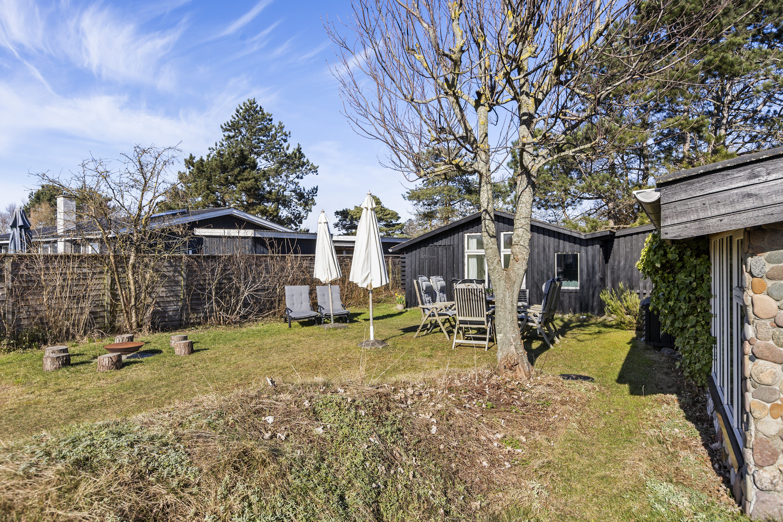 Fremhævet have billede i fuldskærmstilstand. Billede af Tranevej 16, 4220 Korsør