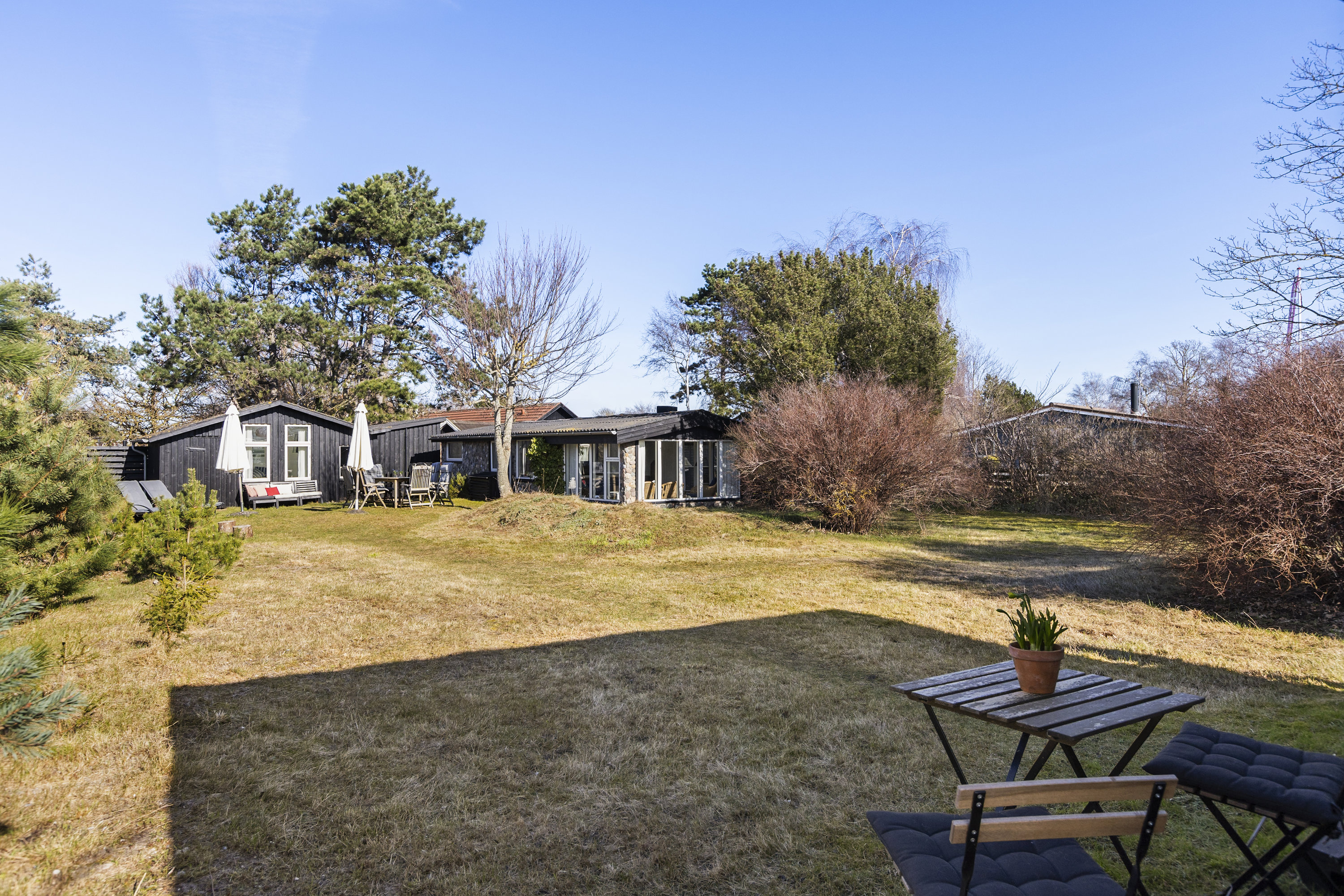 Fremhævet have billede i fuldskærmstilstand. Billede af Tranevej 16, 4220 Korsør