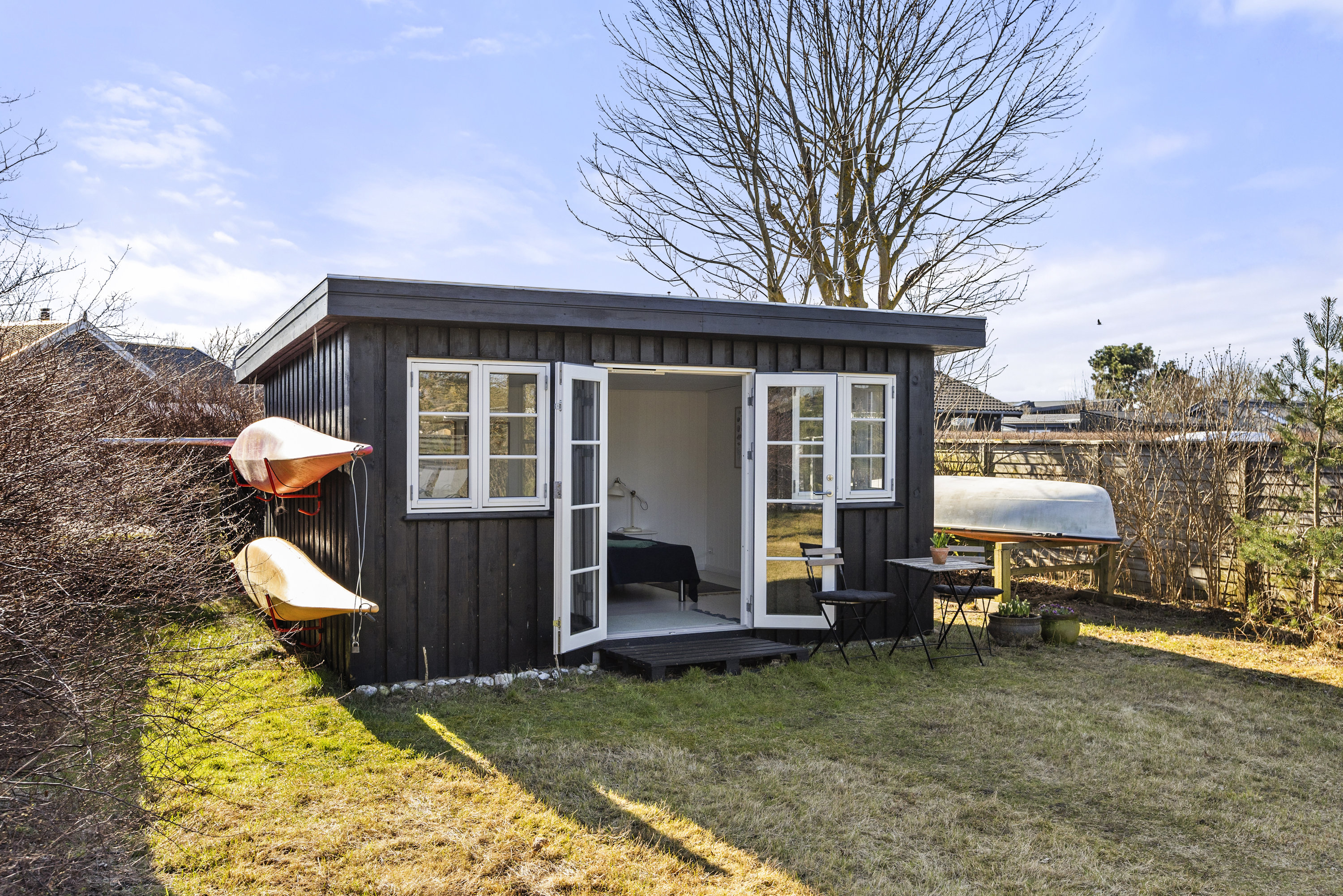 Fremhævet anneks billede i fuldskærmstilstand. Billede af Tranevej 16, 4220 Korsør