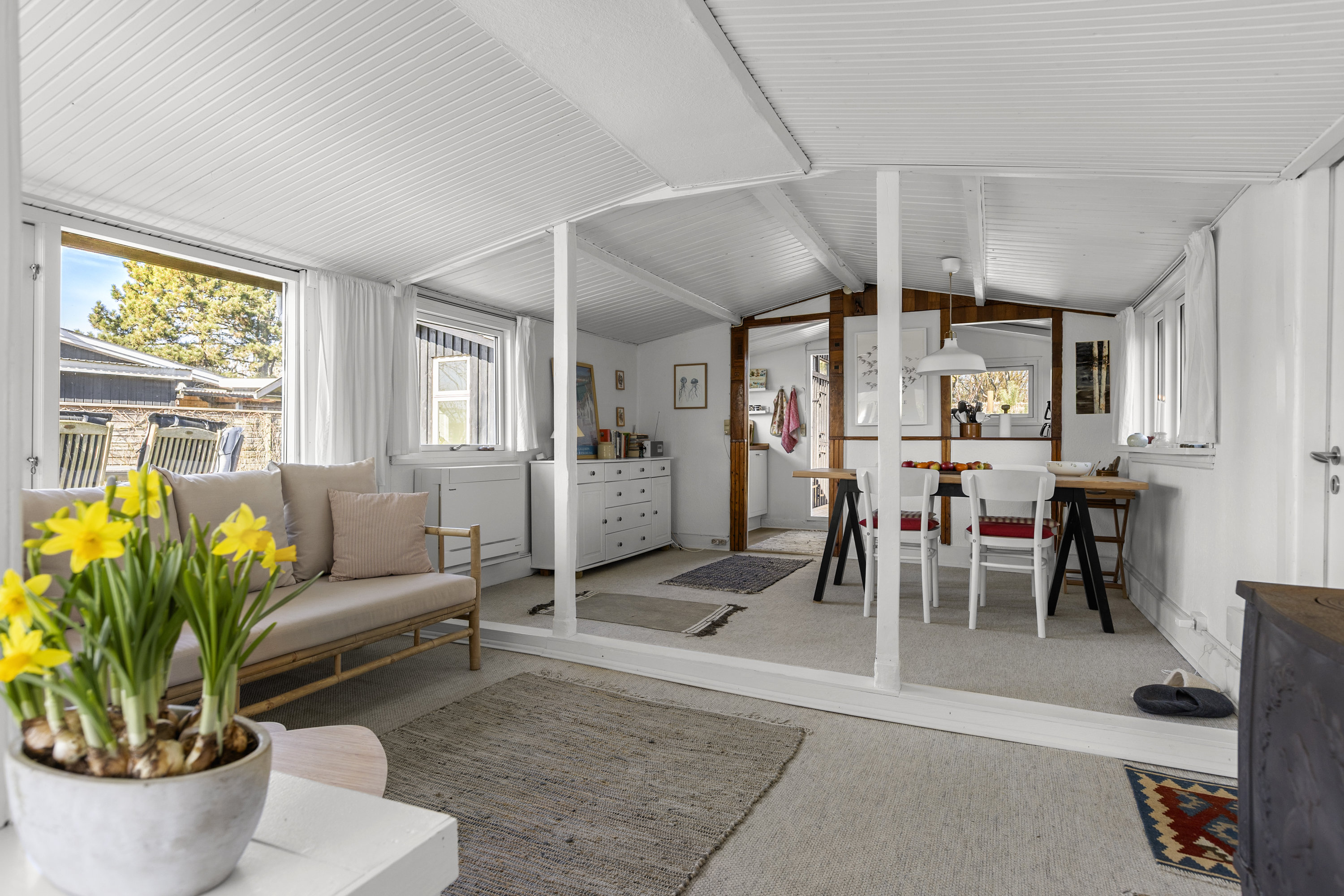 Miniaturebillede 1: stue. Billede af Tranevej 16, 4220 Korsør