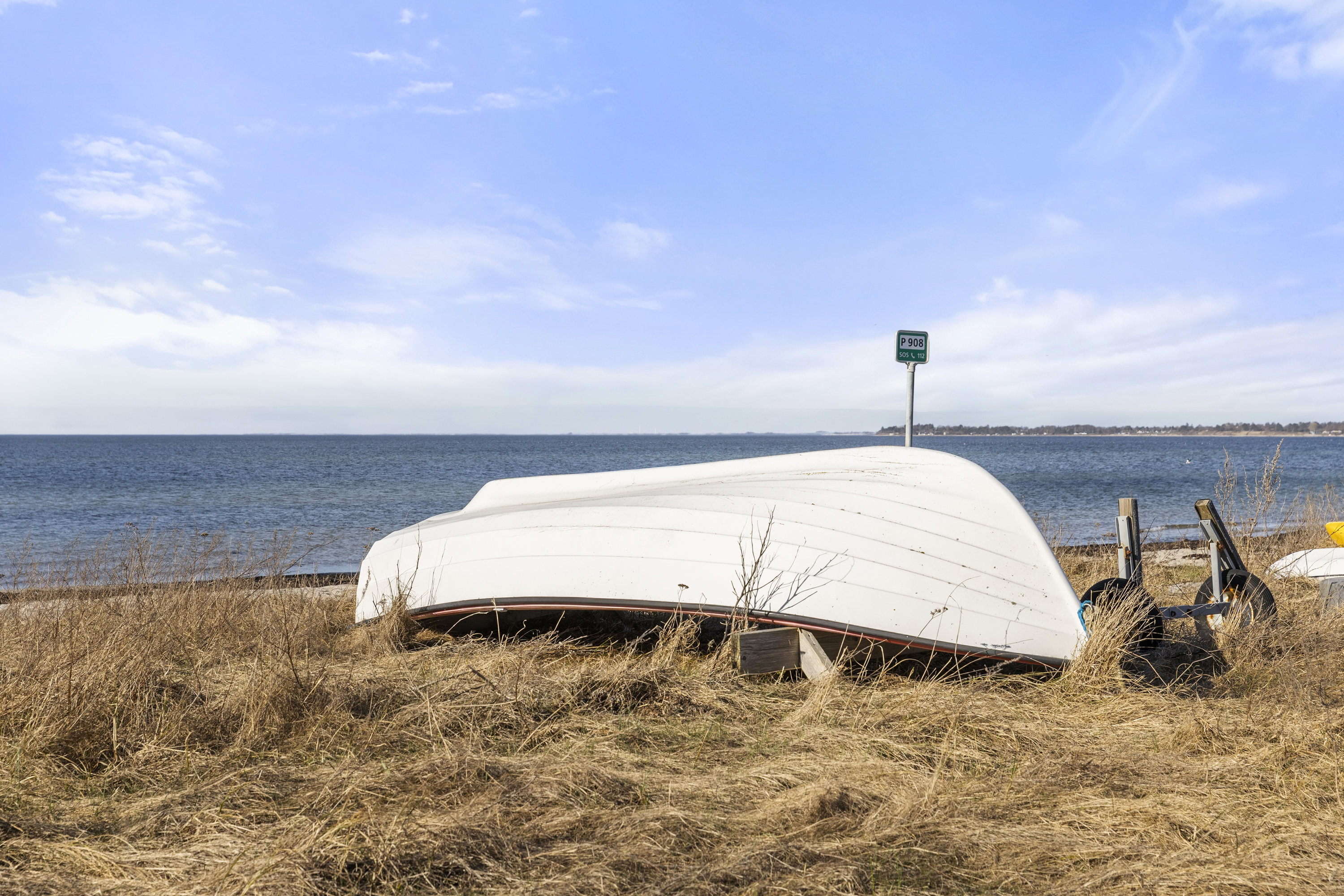 Fremhævet område billede i fuldskærmstilstand. Billede af Tranevej 16, 4220 Korsør