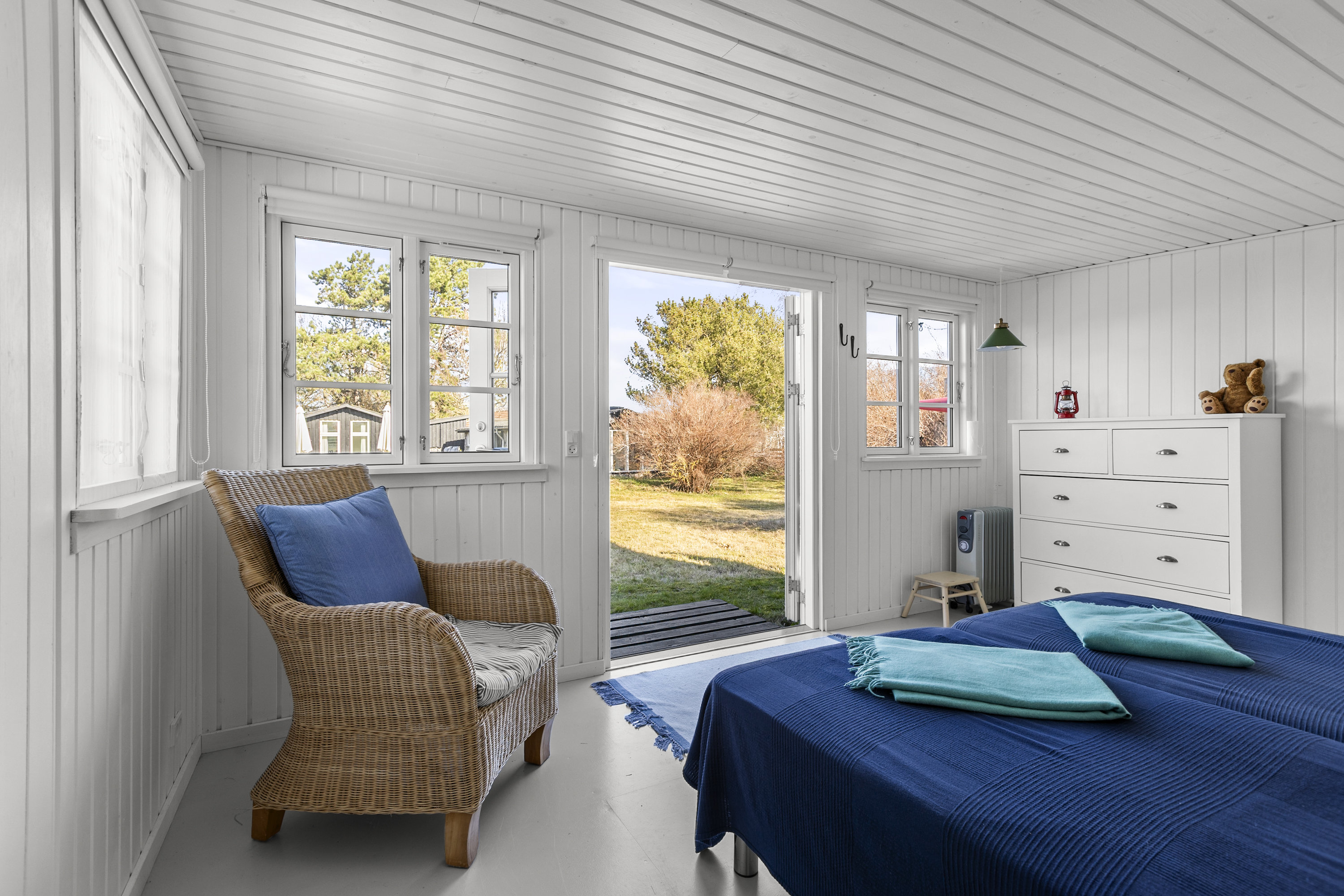 Fremhævet værelse billede i fuldskærmstilstand. Billede af Tranevej 16, 4220 Korsør