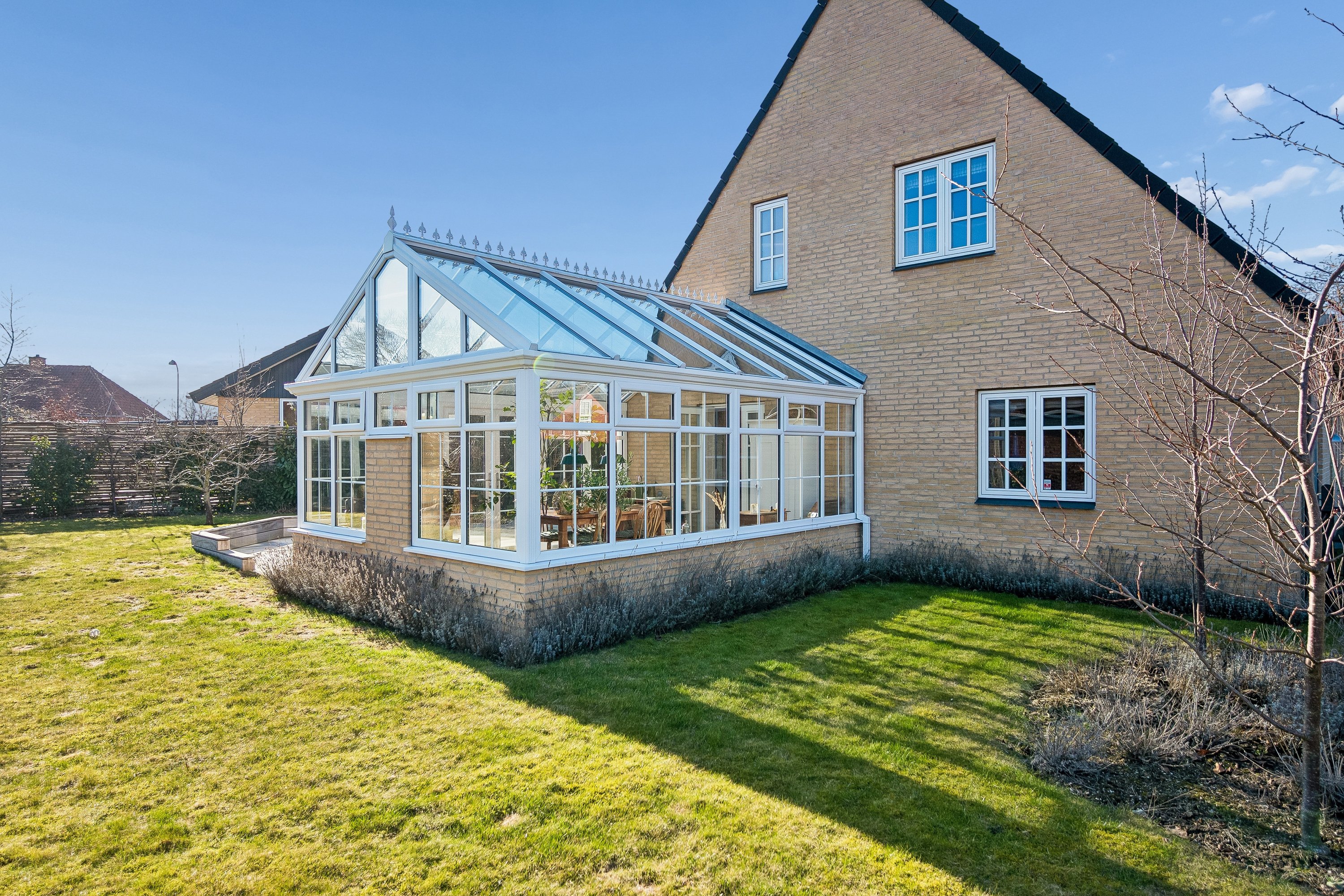 Fremhævet andet billede i fuldskærmstilstand. Billede af Hanehøj 33, 2880 Bagsværd