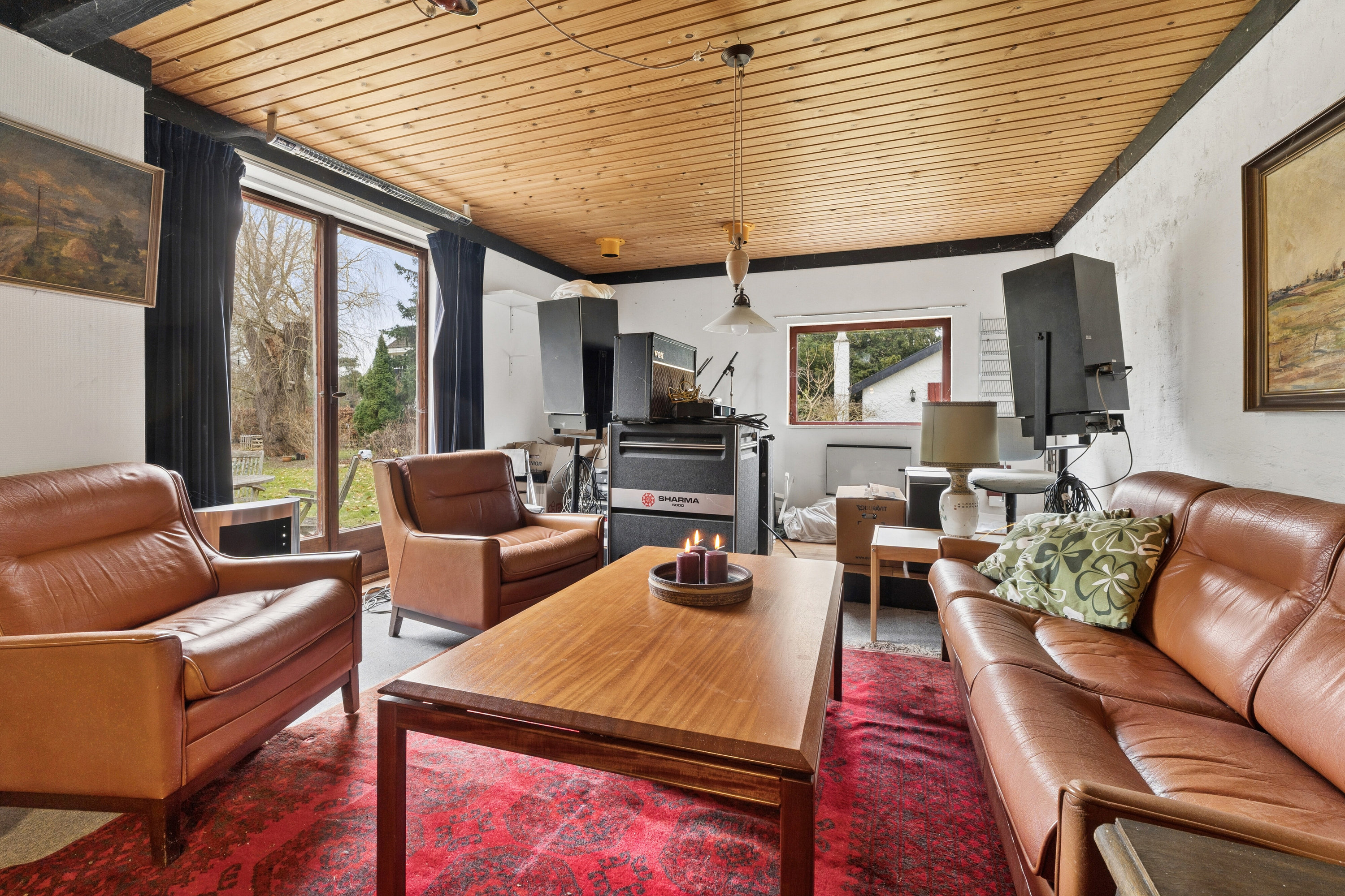 Fremhævet alrum billede i fuldskærmstilstand. Billede af Vejenbrødvej 34, 2980 Kokkedal