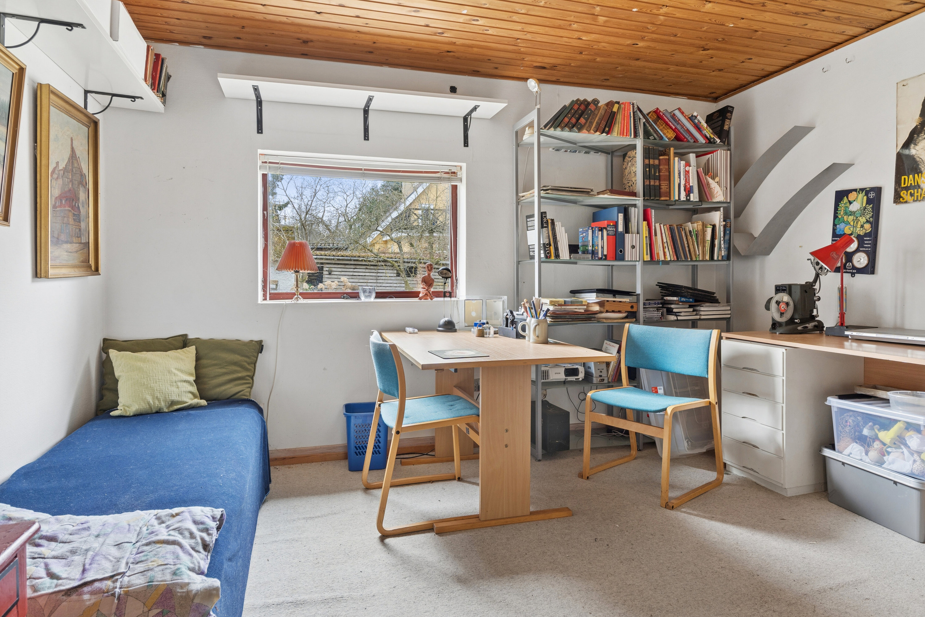 Fremhævet indendørs billede i fuldskærmstilstand. Billede af Vejenbrødvej 34, 2980 Kokkedal