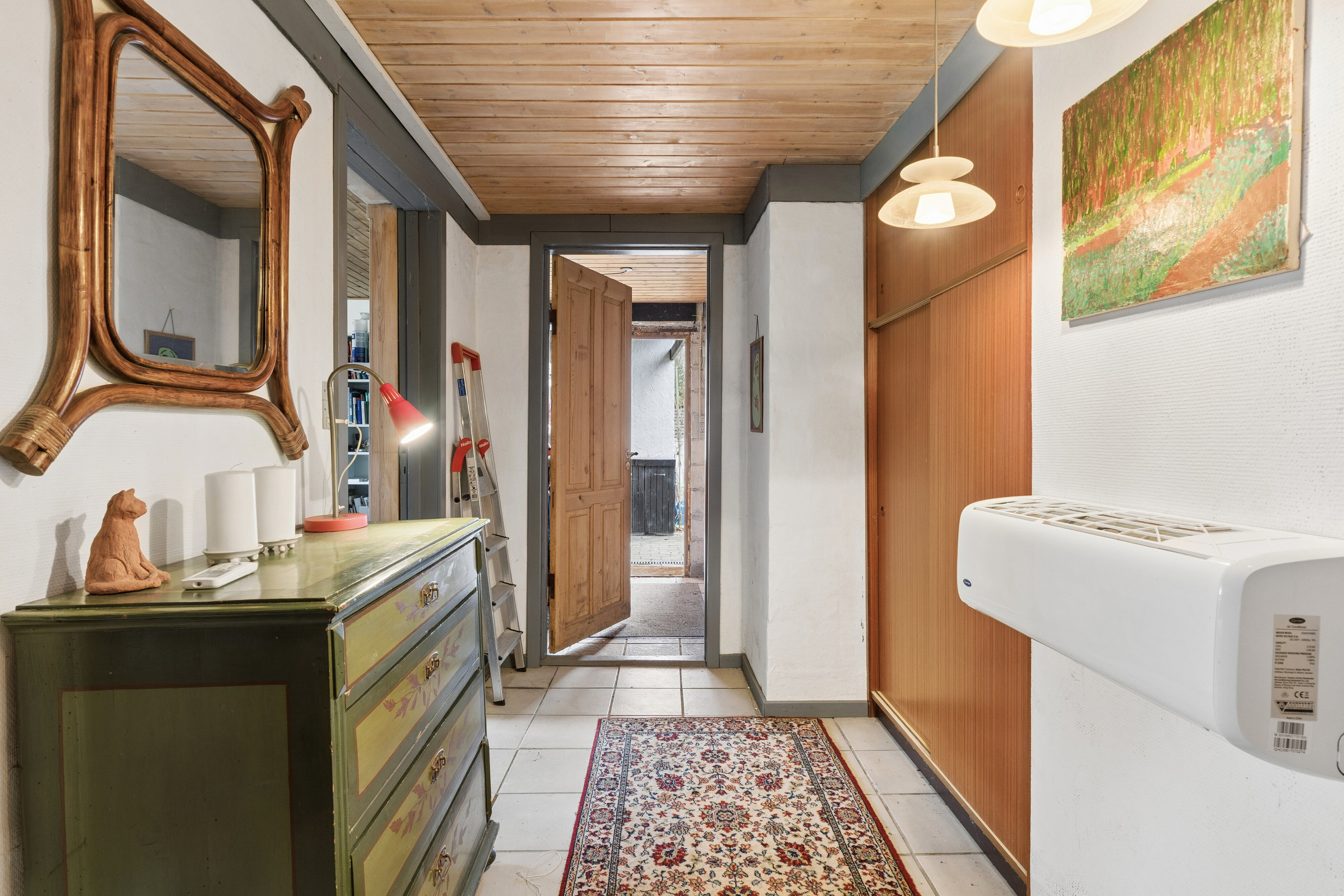 Fremhævet gang billede i fuldskærmstilstand. Billede af Vejenbrødvej 34, 2980 Kokkedal