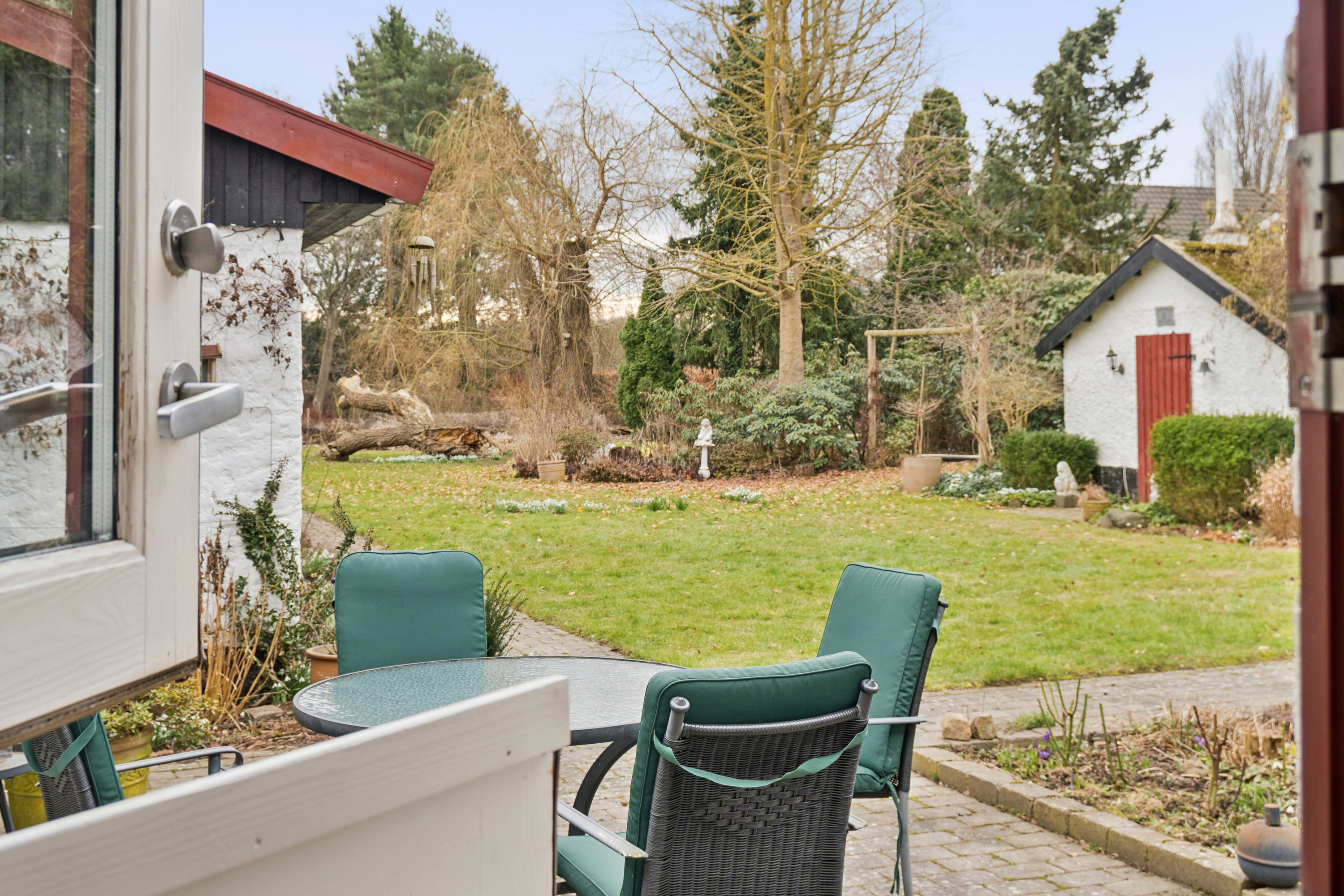 Fremhævet udsigt billede i fuldskærmstilstand. Billede af Vejenbrødvej 34, 2980 Kokkedal