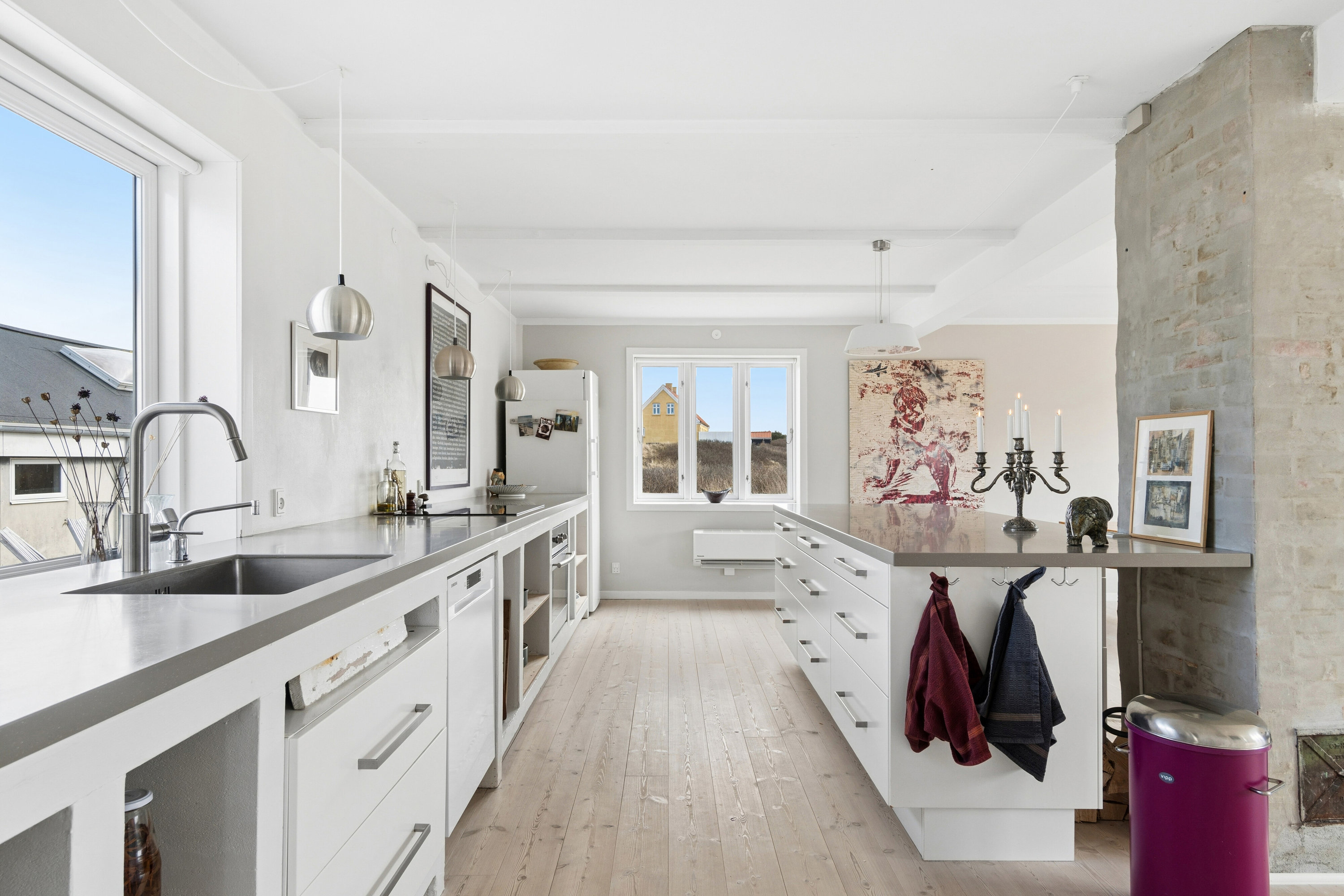 Miniaturebillede 2: køkken. Billede af Helmevej 4, Agger, 7770 Vestervig