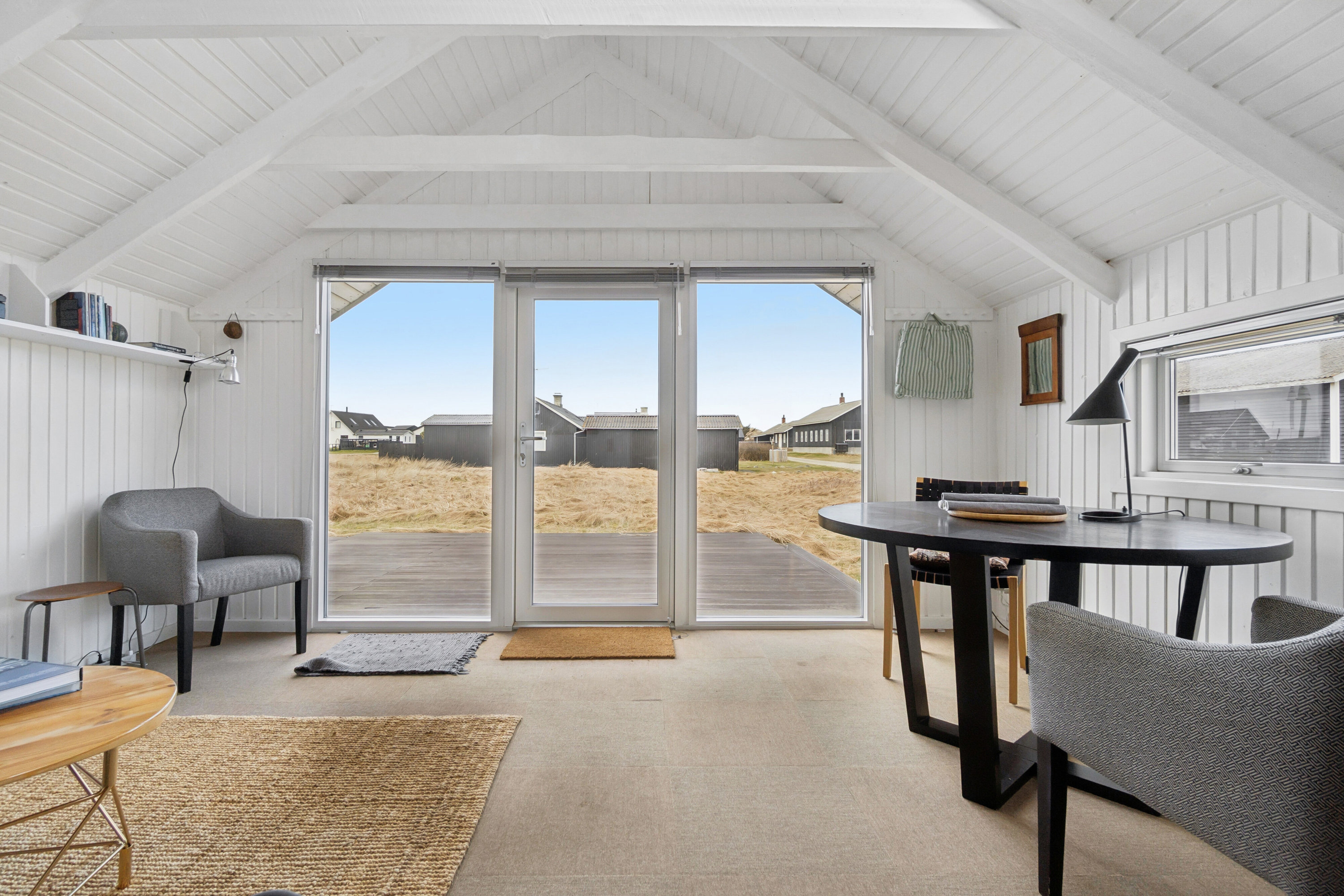 Fremhævet arbejdsværelse billede i fuldskærmstilstand. Billede af Helmevej 4, Agger, 7770 Vestervig