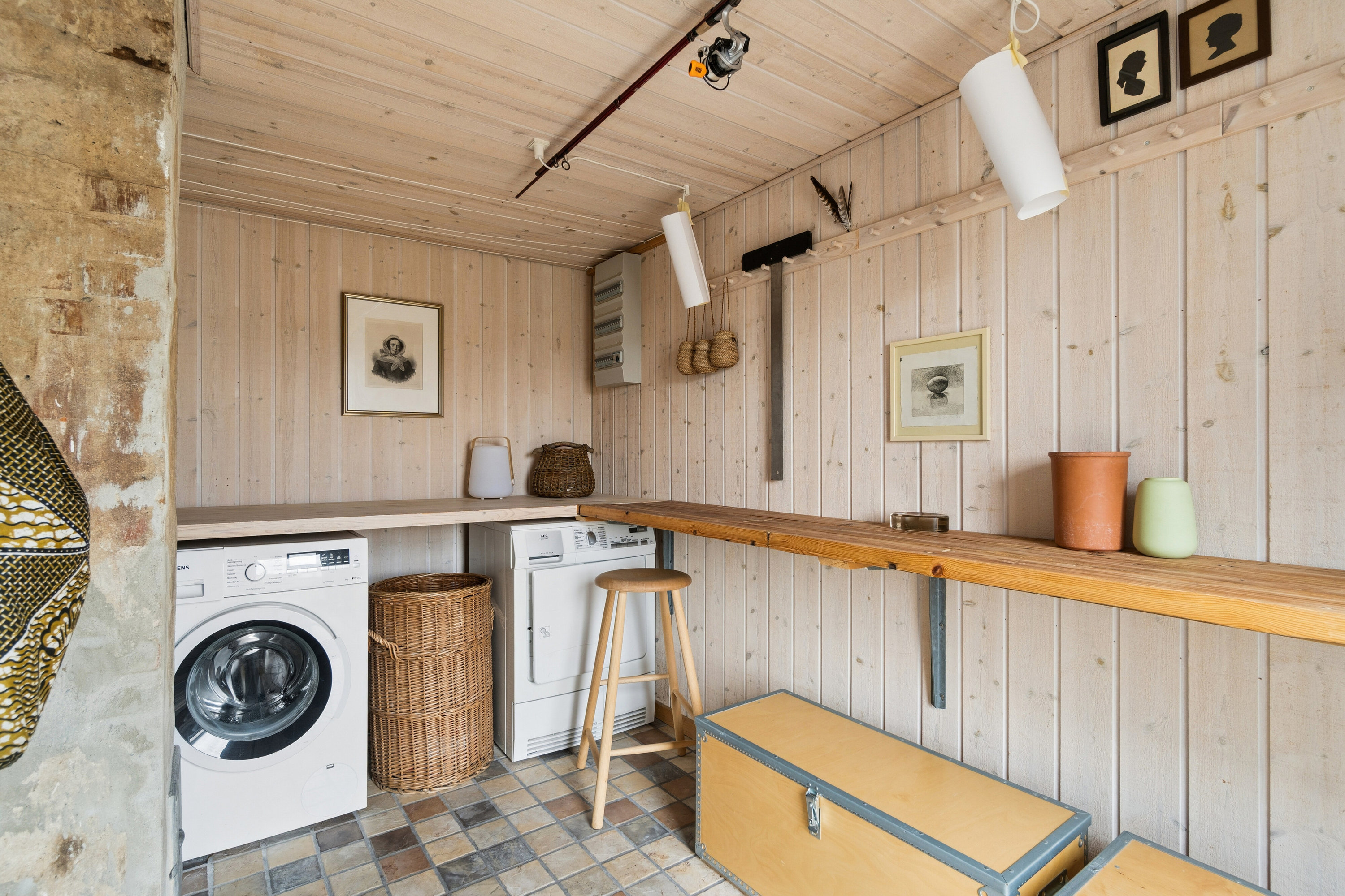 Fremhævet bryggers billede i fuldskærmstilstand. Billede af Helmevej 4, Agger, 7770 Vestervig