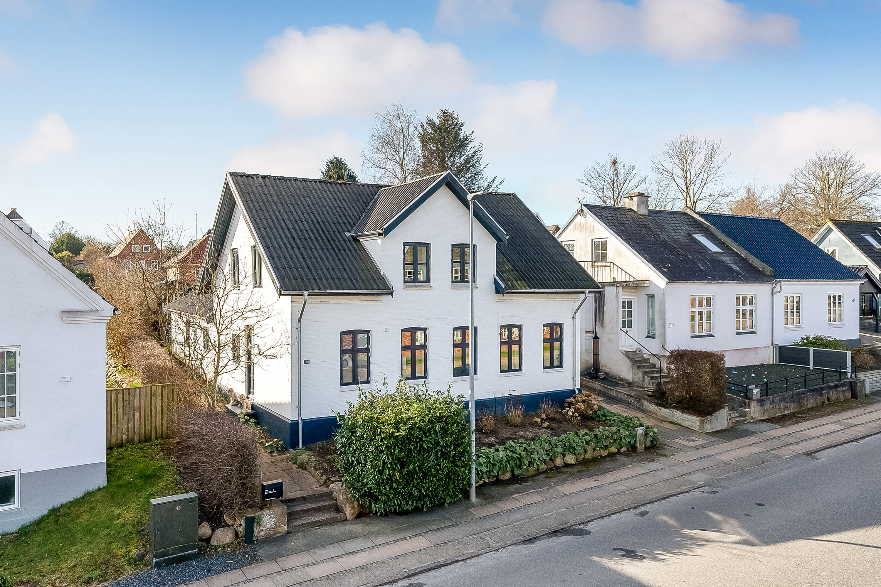 Villa: Mastefoto på Seest Bakke 109, 6000 Kolding