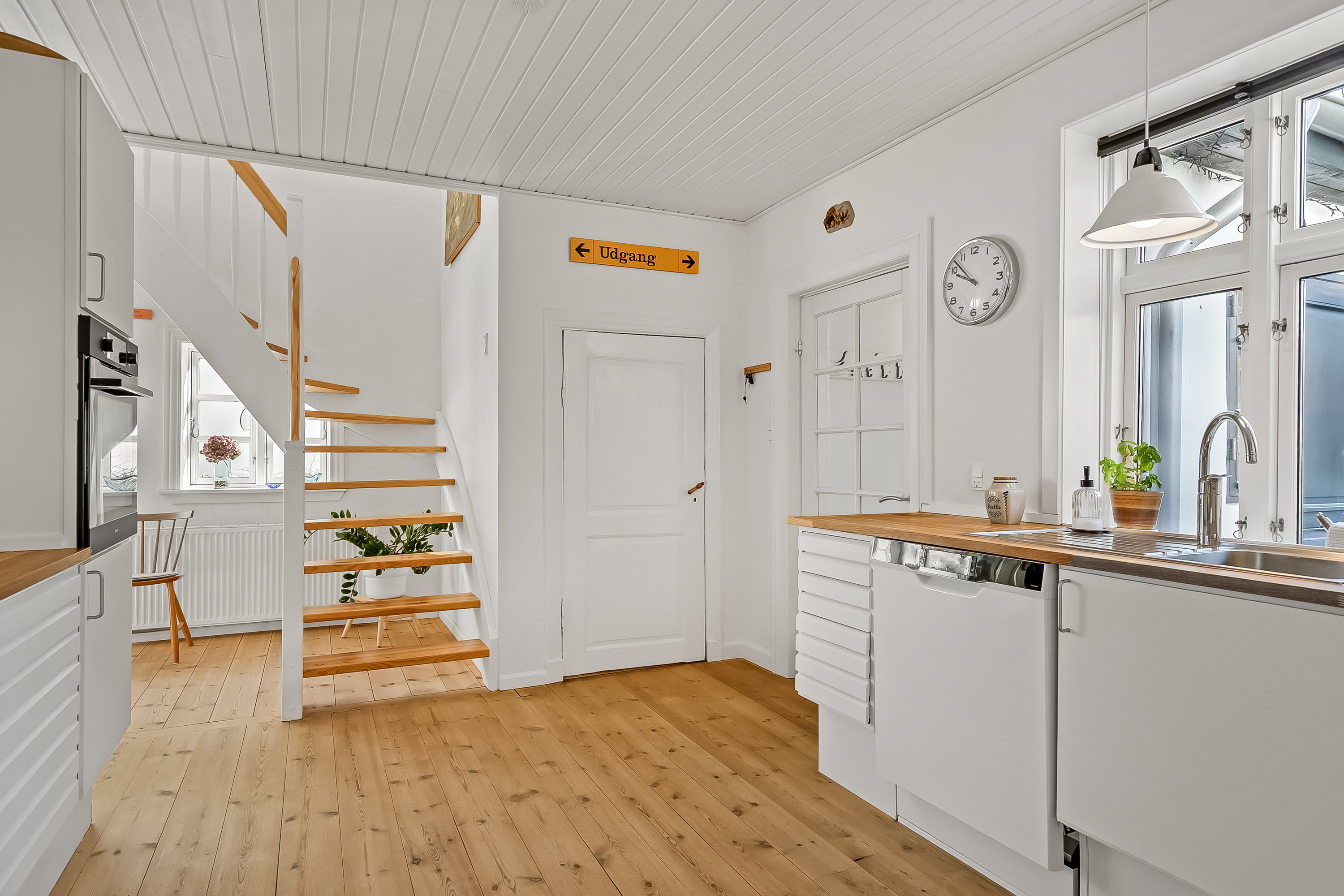 Fremhævet køkken billede i fuldskærmstilstand. Billede af Seest Bakke 109, 6000 Kolding