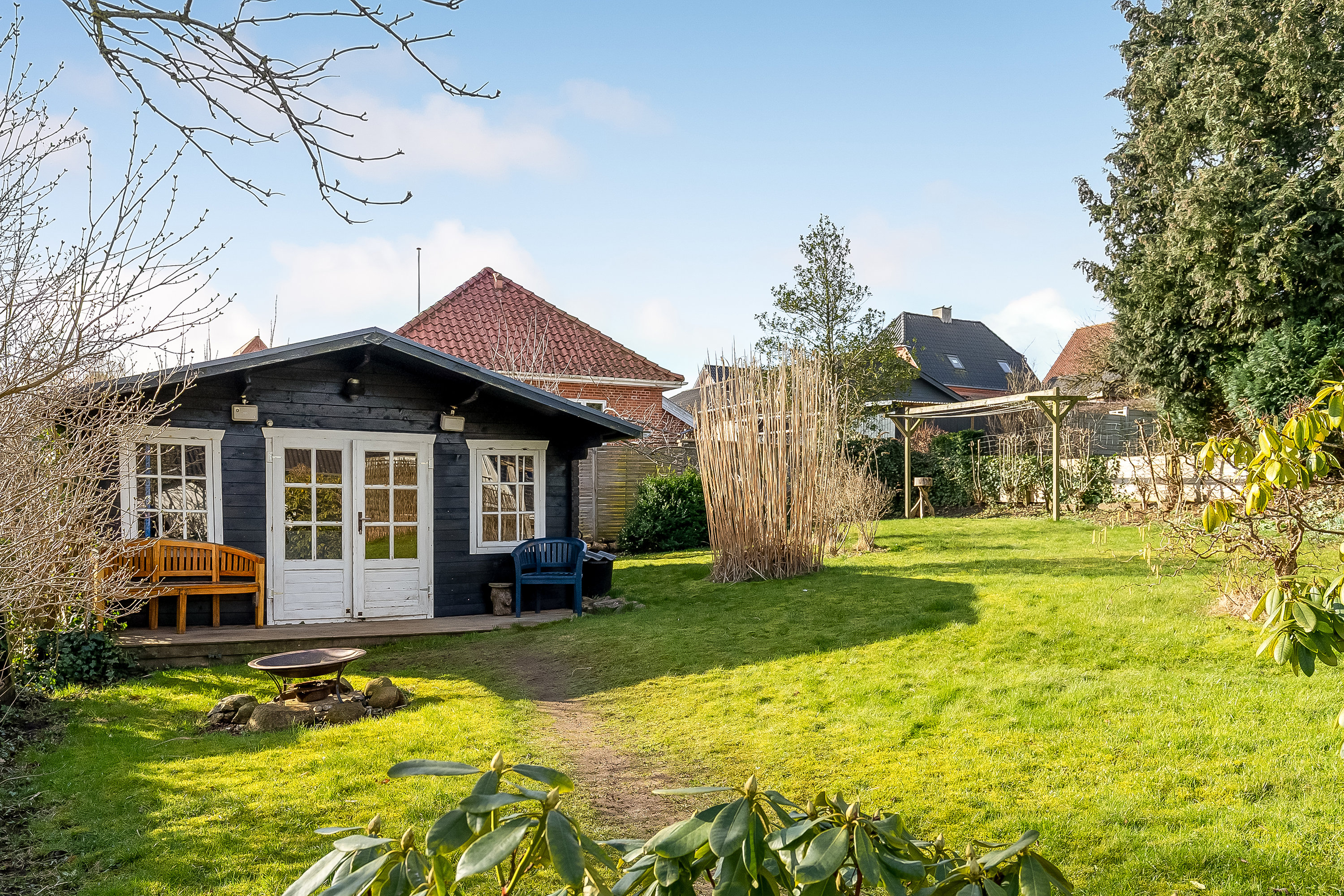 Fremhævet have billede i fuldskærmstilstand. Billede af Seest Bakke 109, 6000 Kolding