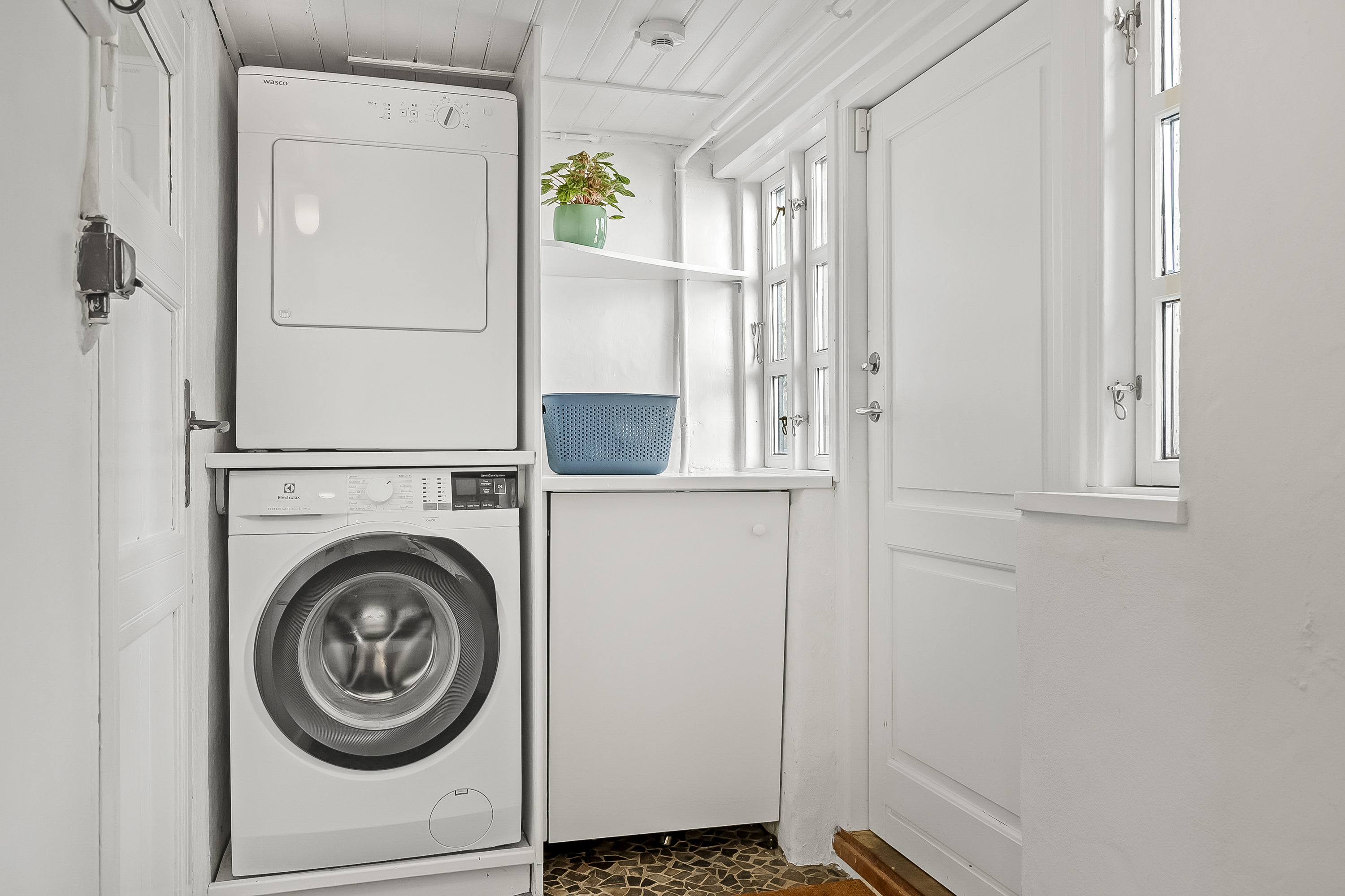 Fremhævet baggang billede i fuldskærmstilstand. Billede af Seest Bakke 109, 6000 Kolding