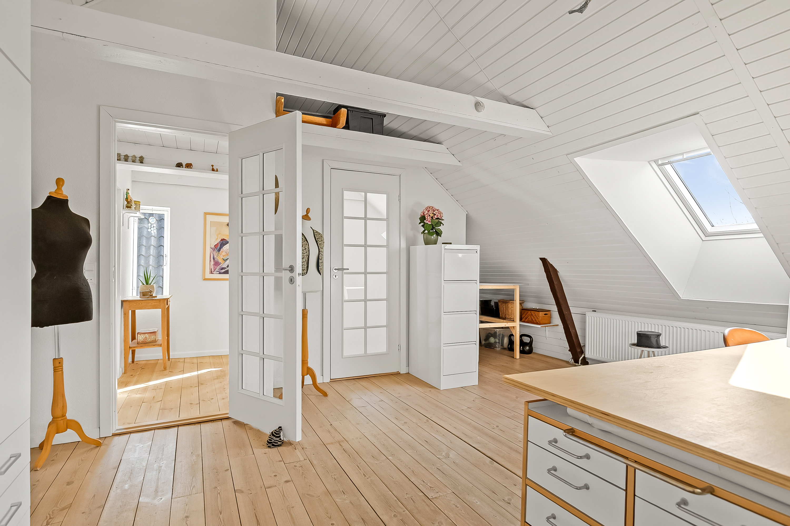 Fremhævet værelse billede i fuldskærmstilstand. Billede af Seest Bakke 109, 6000 Kolding