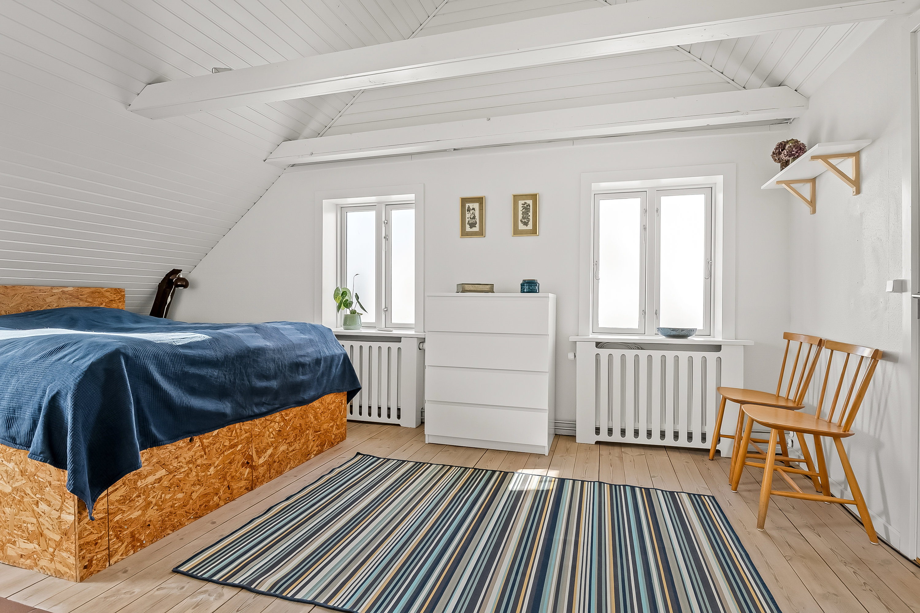 Fremhævet soveværelse billede i fuldskærmstilstand. Billede af Seest Bakke 109, 6000 Kolding