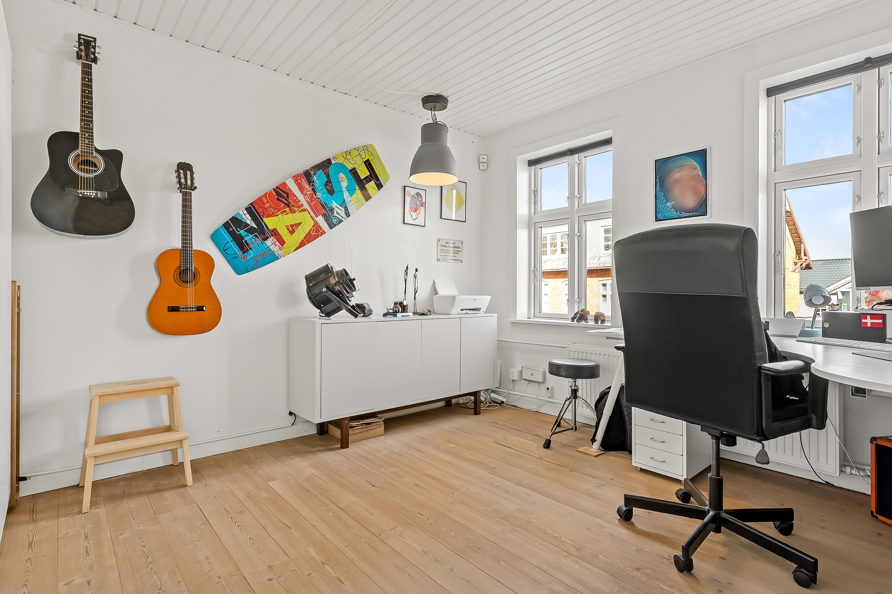 Fremhævet værelse billede i fuldskærmstilstand. Billede af Seest Bakke 109, 6000 Kolding