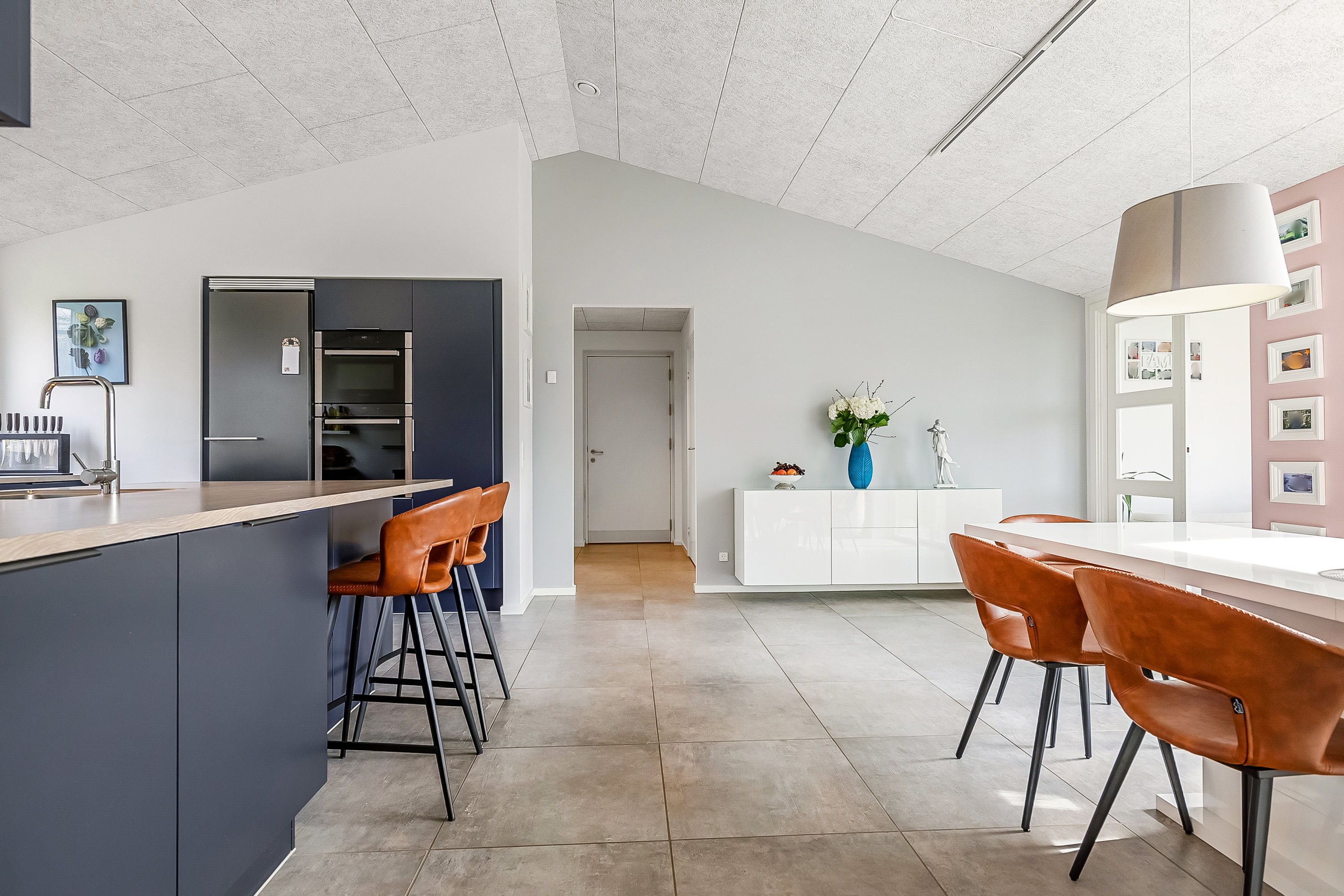 Fremhævet køkken alrum billede i fuldskærmstilstand. Billede af Vindinghave 16, 7100 Vejle