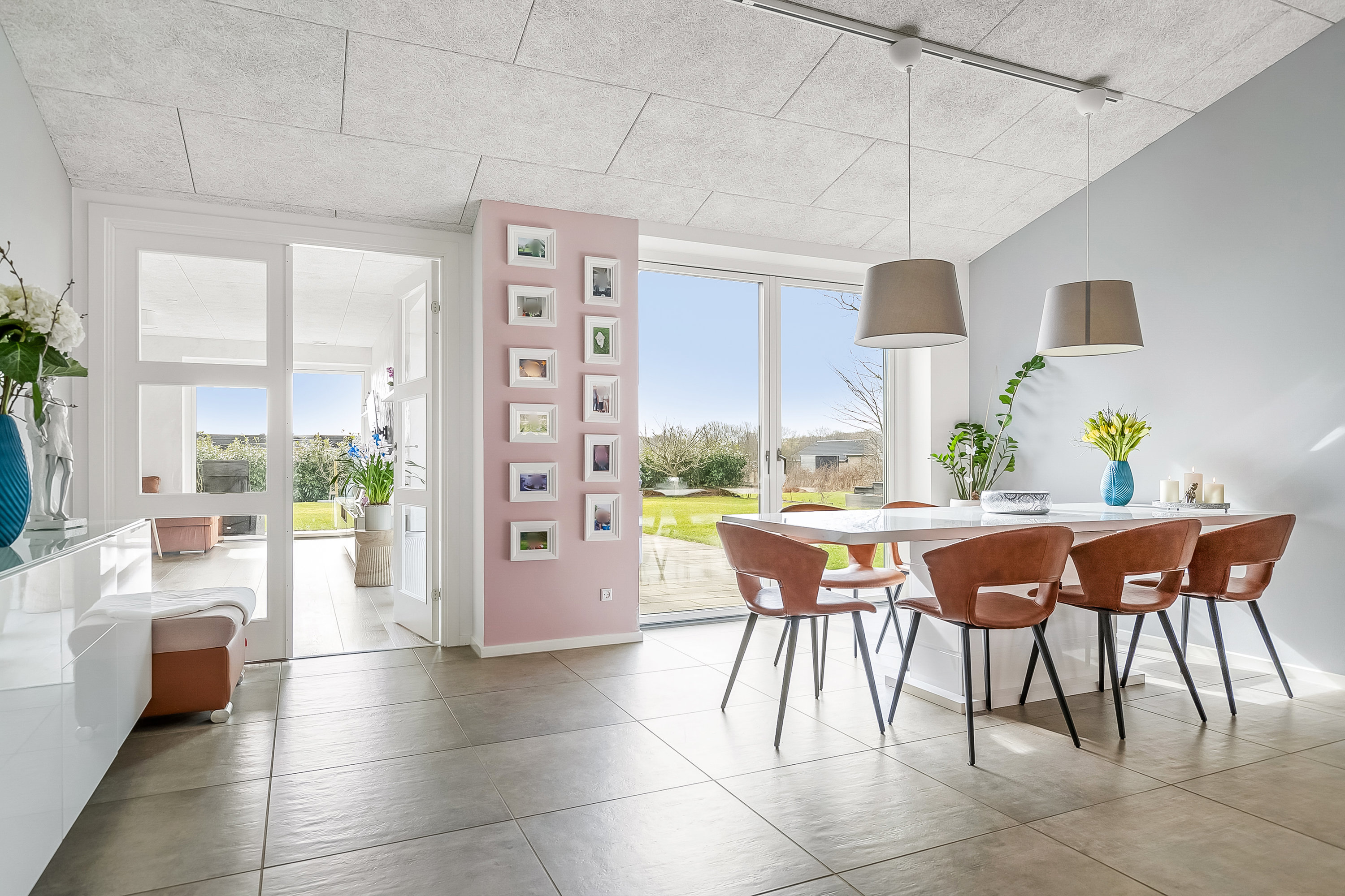 Fremhævet køkken alrum billede i fuldskærmstilstand. Billede af Vindinghave 16, 7100 Vejle