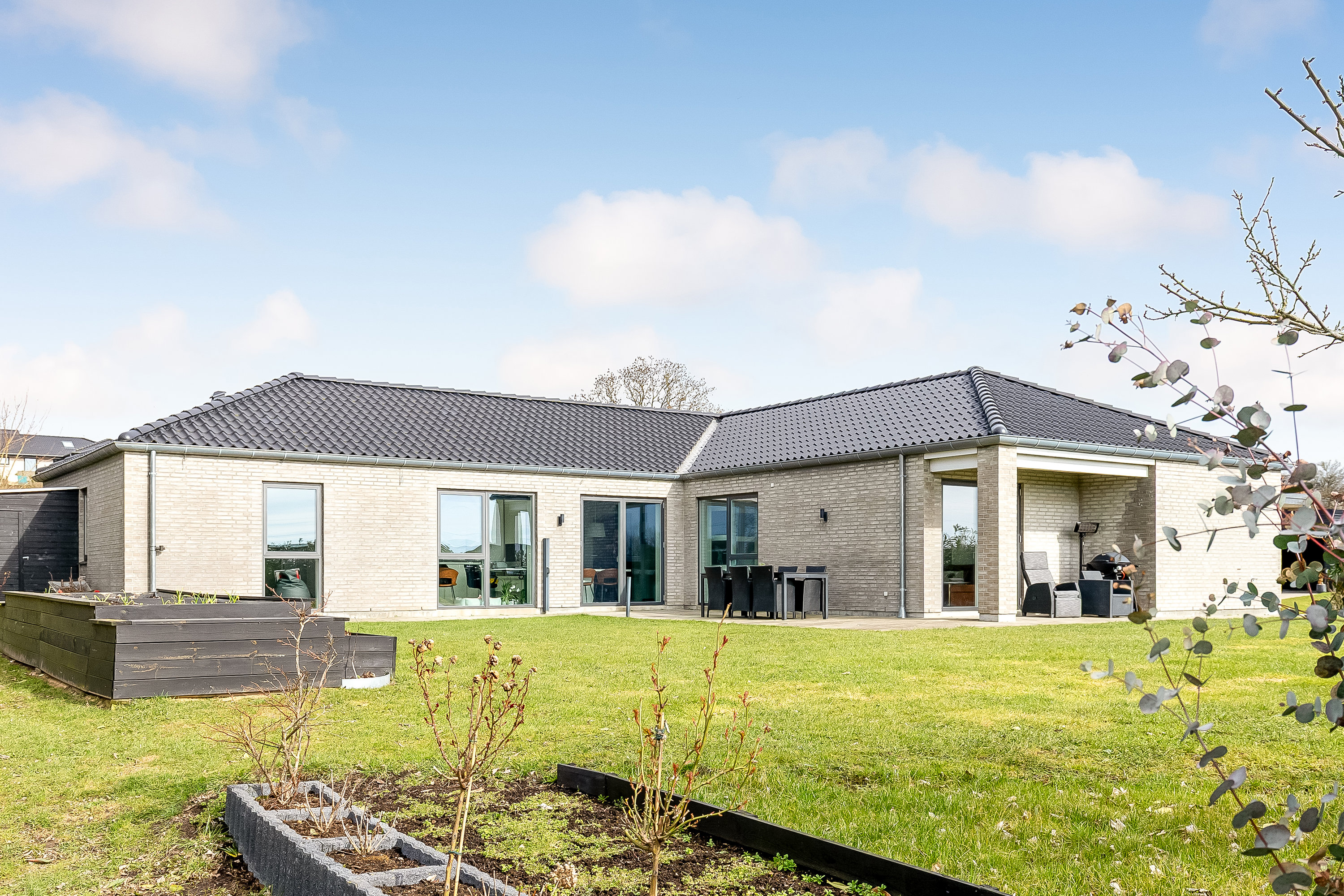 Fremhævet ejendommen billede i fuldskærmstilstand. Billede af Vindinghave 16, 7100 Vejle