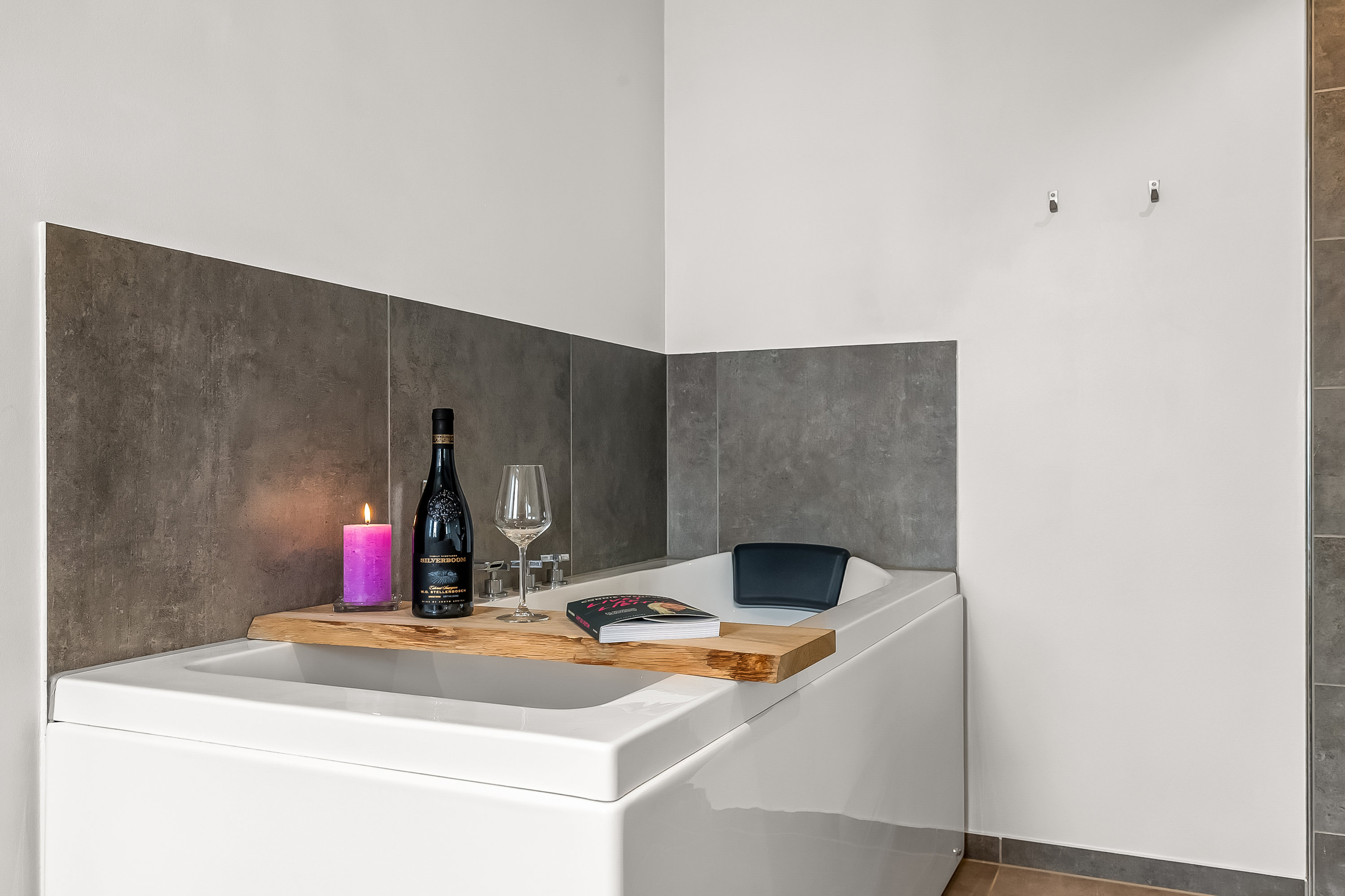 Fremhævet badeværelse billede i fuldskærmstilstand. Billede af Vindinghave 16, 7100 Vejle