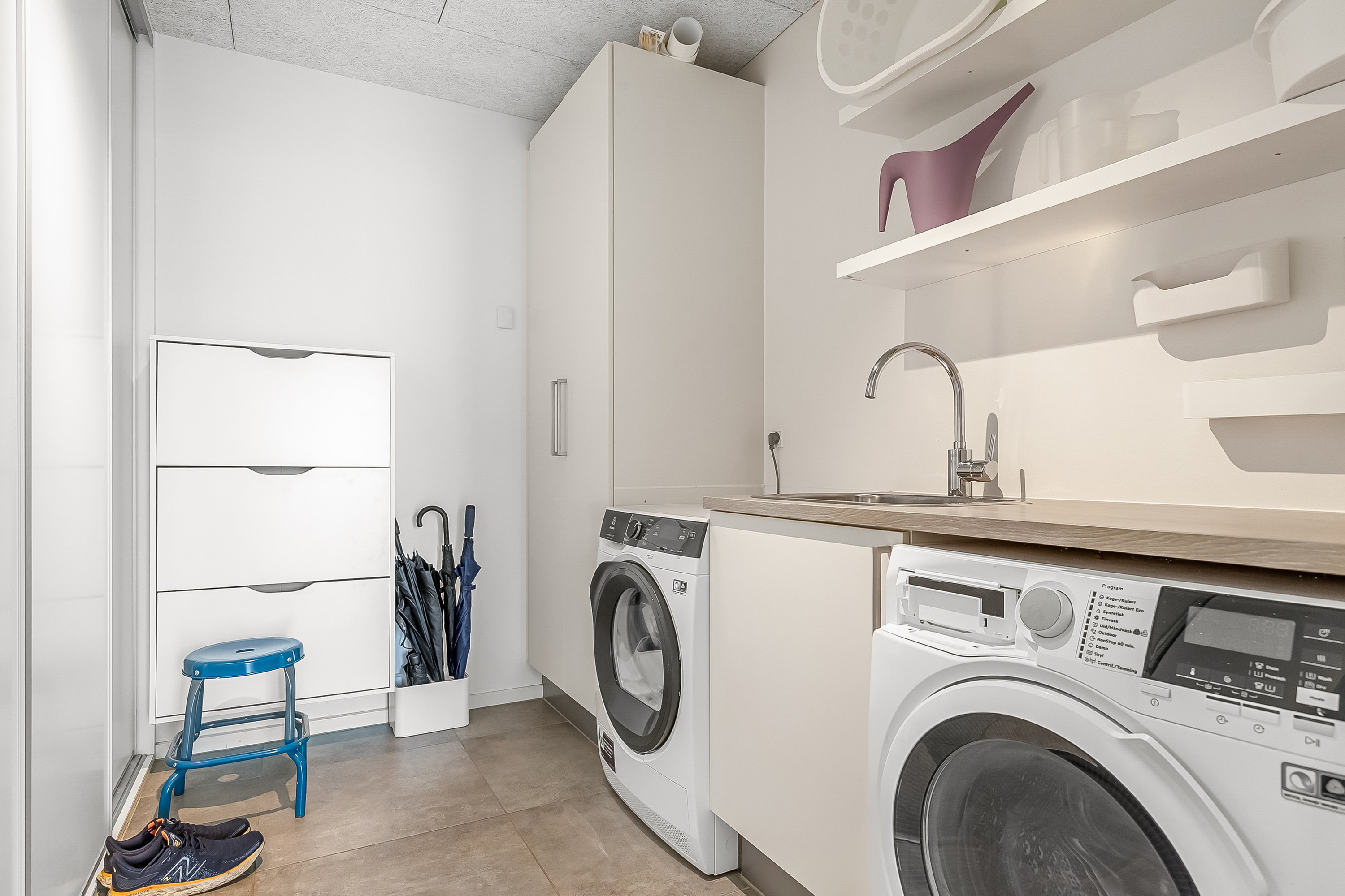 Fremhævet bryggers billede i fuldskærmstilstand. Billede af Vindinghave 16, 7100 Vejle