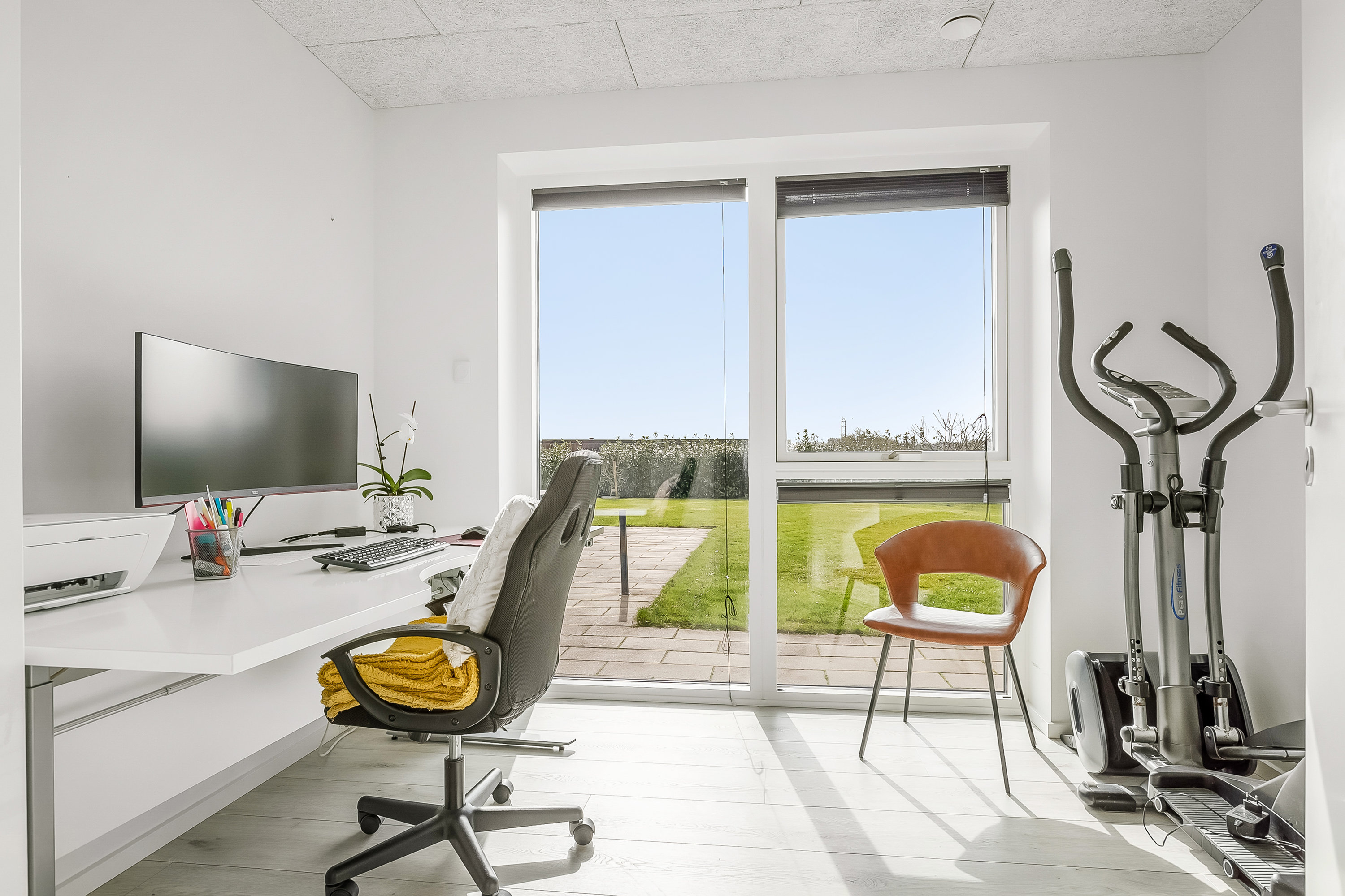 Fremhævet værelse billede i fuldskærmstilstand. Billede af Vindinghave 16, 7100 Vejle