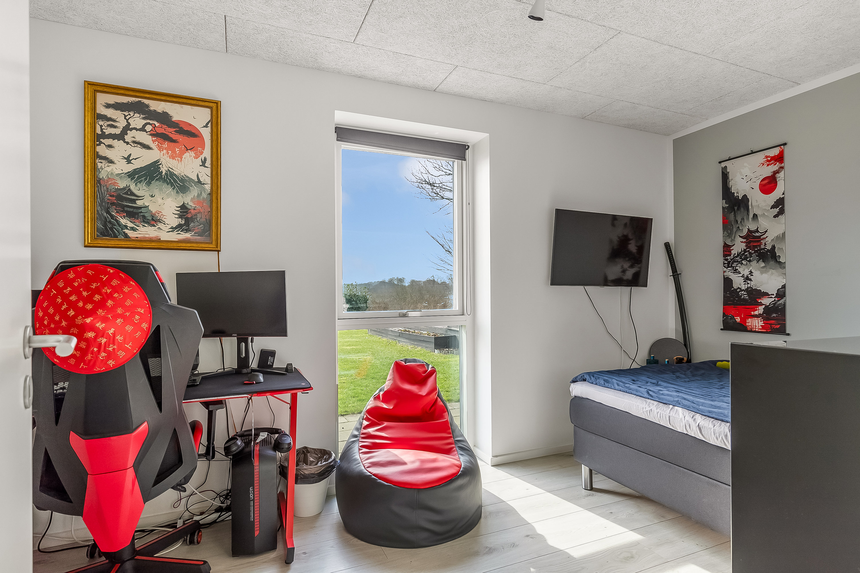 Fremhævet værelse billede i fuldskærmstilstand. Billede af Vindinghave 16, 7100 Vejle