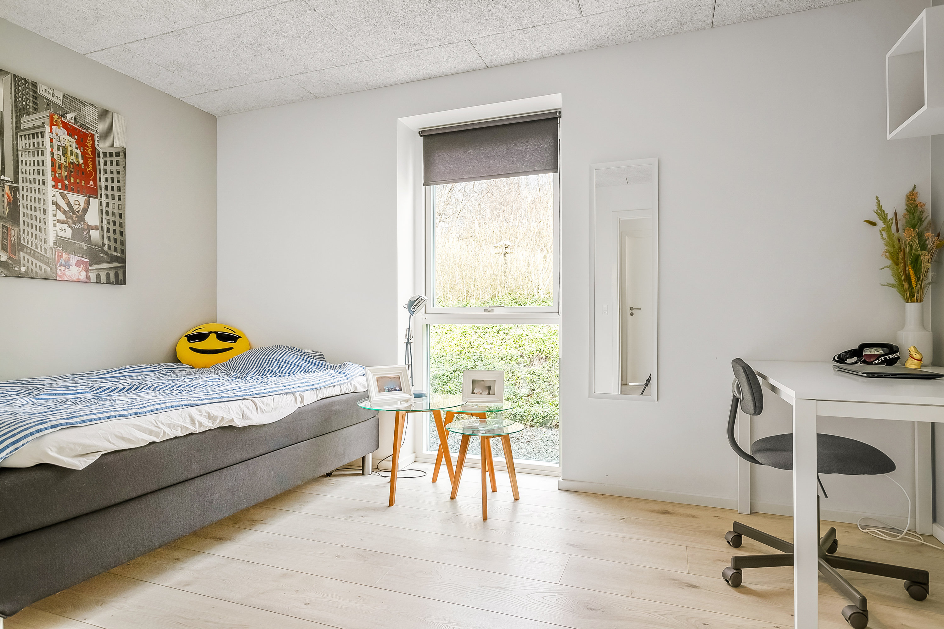 Fremhævet værelse billede i fuldskærmstilstand. Billede af Vindinghave 16, 7100 Vejle