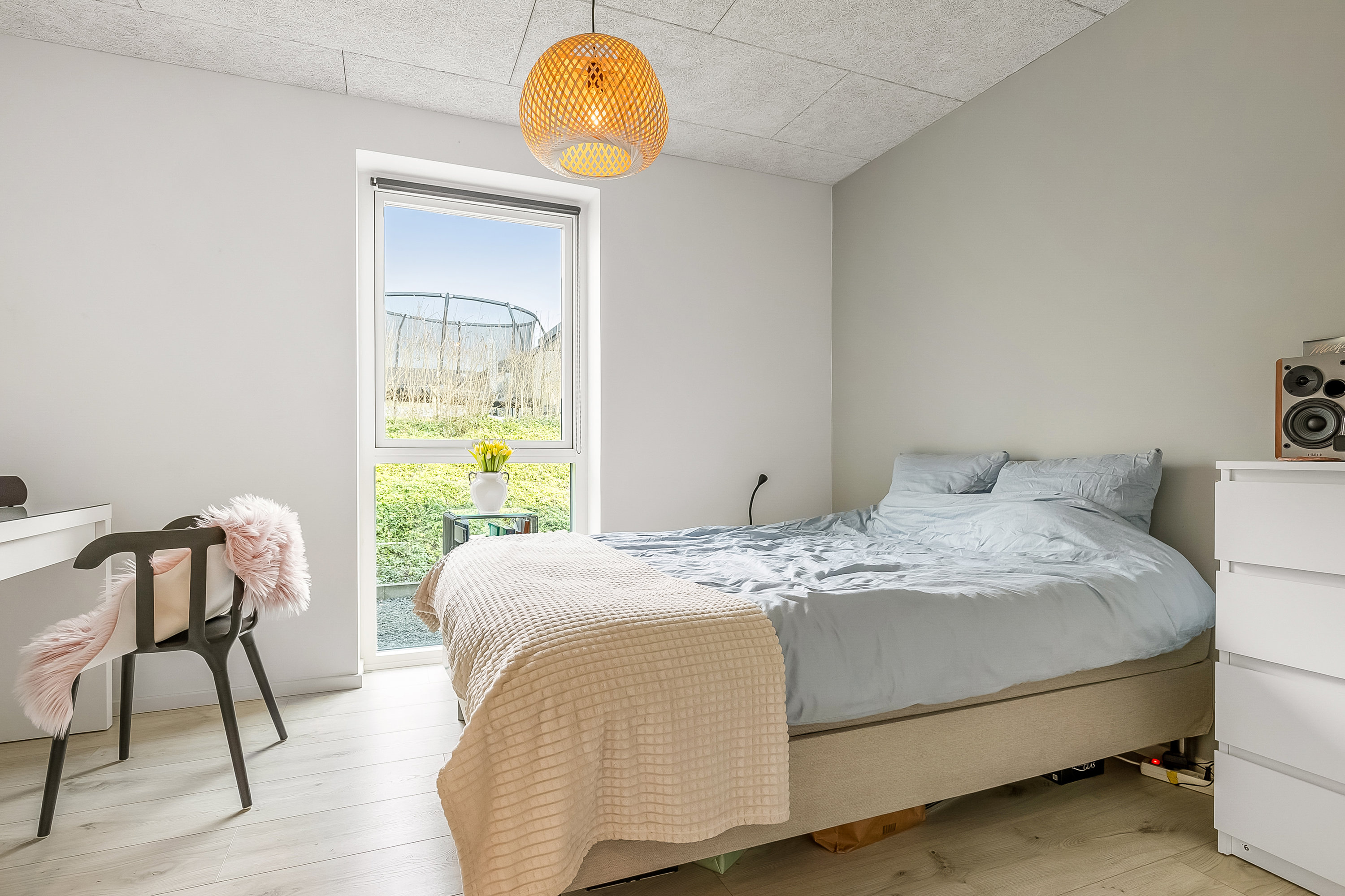 Fremhævet værelse billede i fuldskærmstilstand. Billede af Vindinghave 16, 7100 Vejle