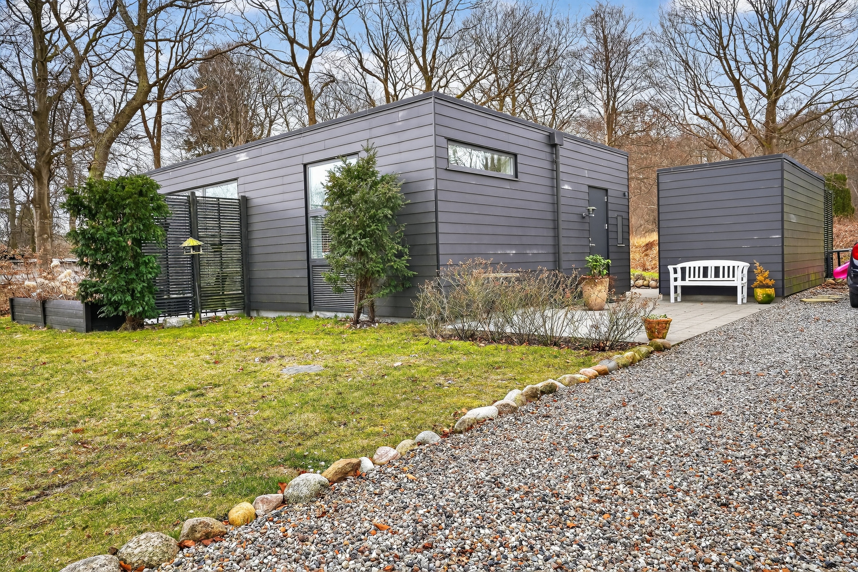 Fremhævet ejendommen billede i fuldskærmstilstand. Billede af Nordre Strandvej 25, 3000 Helsingør