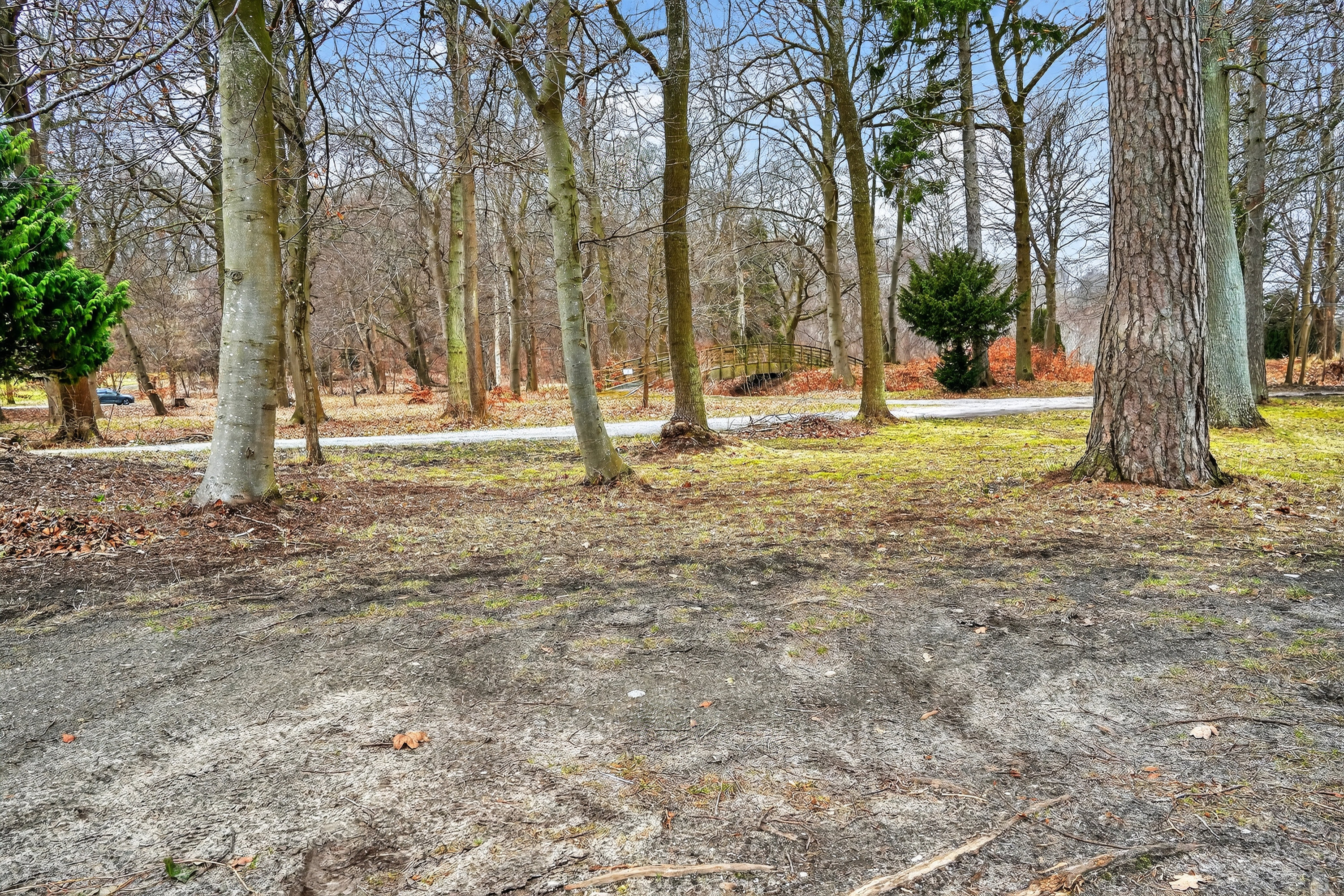 Fremhævet område billede i fuldskærmstilstand. Billede af Nordre Strandvej 25, 3000 Helsingør