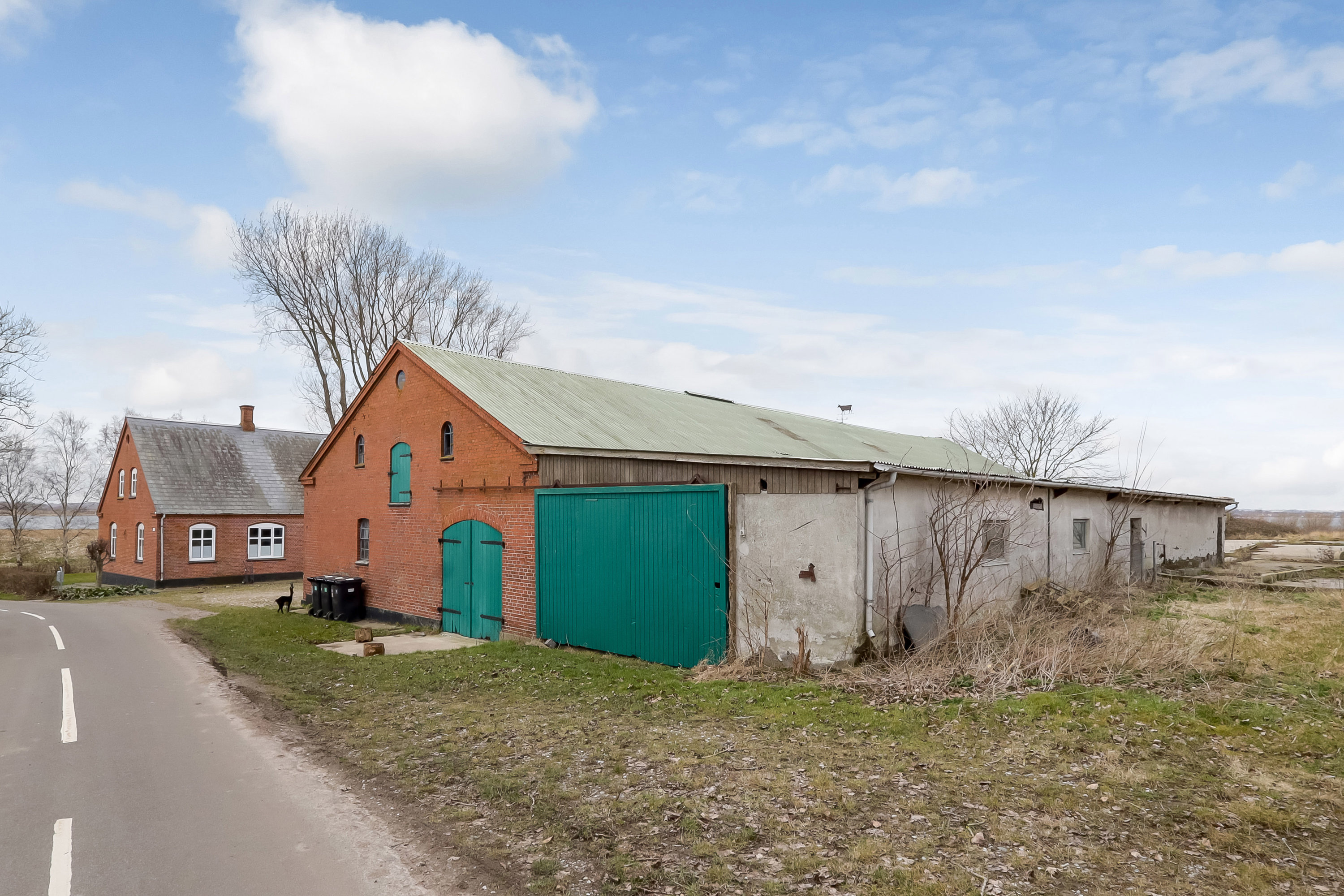 Fremhævet  billede i fuldskærmstilstand. Billede af Vesterskovsvej 33, Ommel, 5960 Marstal