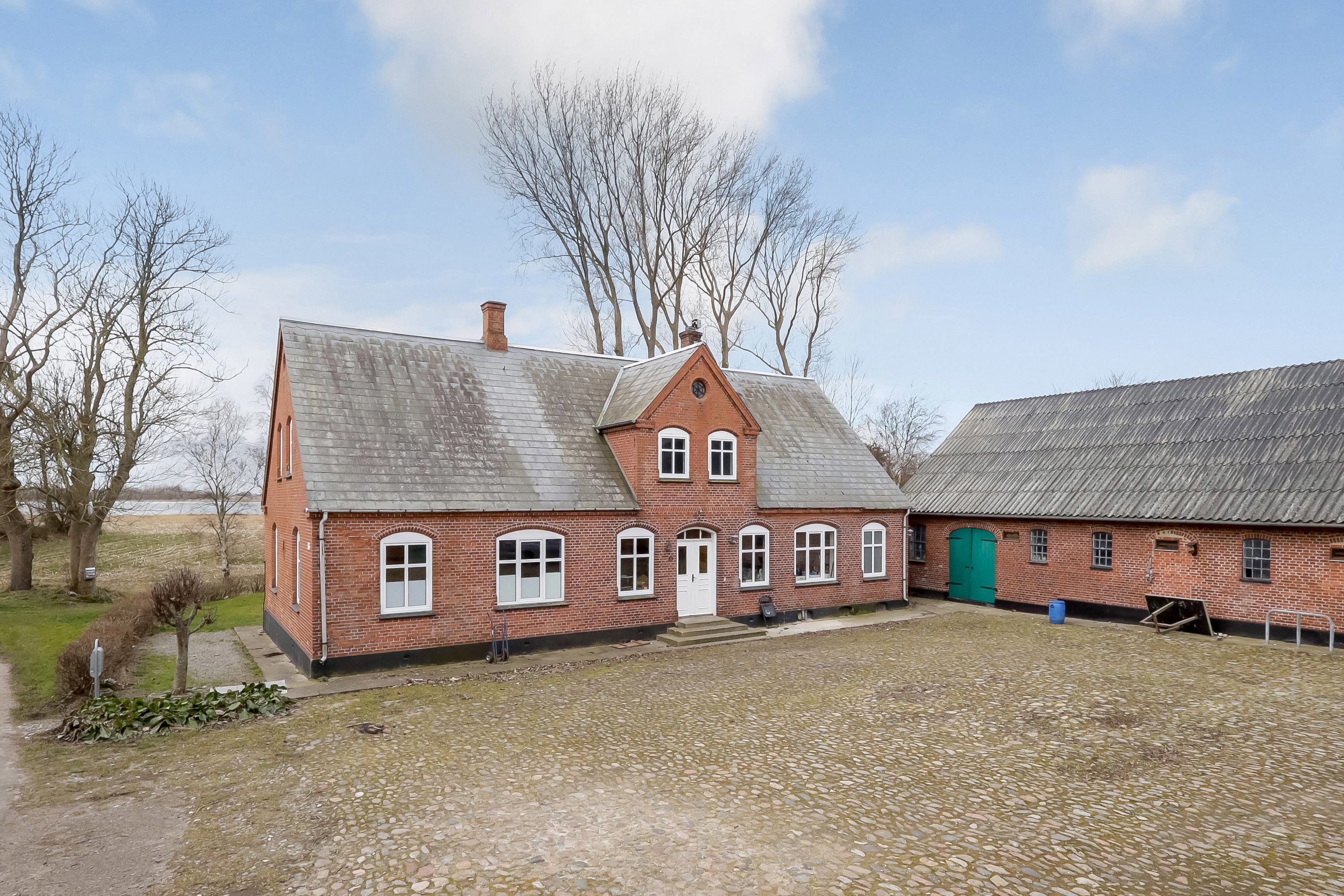 Miniaturebillede 2: . Billede af Vesterskovsvej 33, Ommel, 5960 Marstal