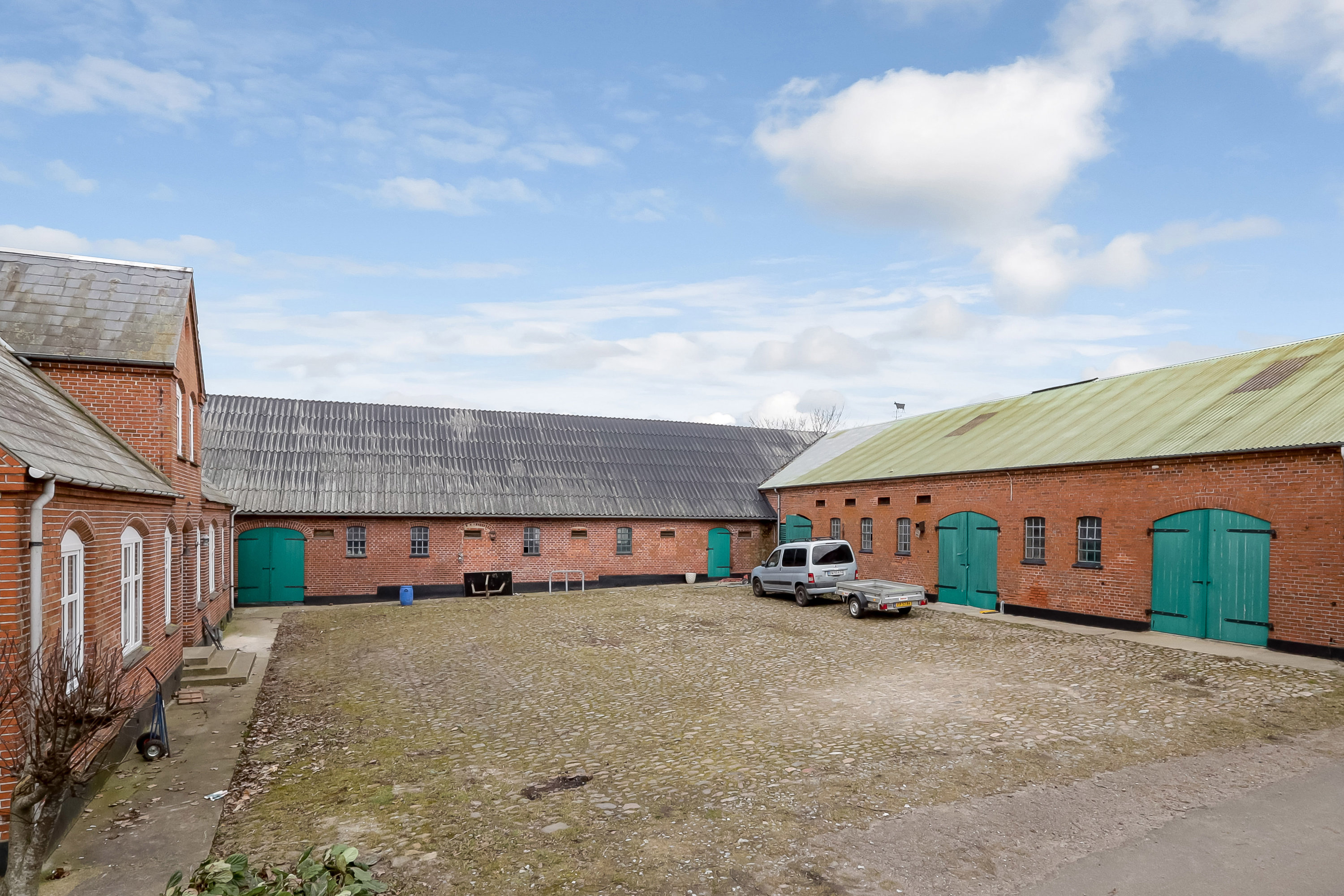 Fremhævet  billede i fuldskærmstilstand. Billede af Vesterskovsvej 33, Ommel, 5960 Marstal