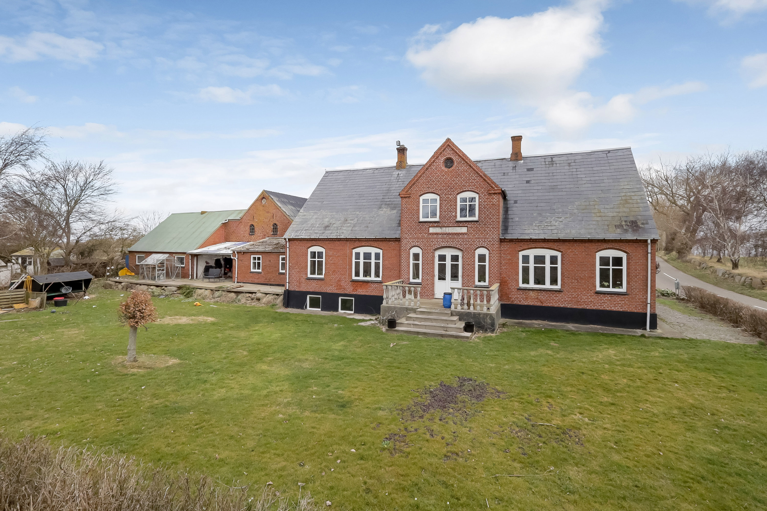 Miniaturebillede 1: . Billede af Vesterskovsvej 33, Ommel, 5960 Marstal