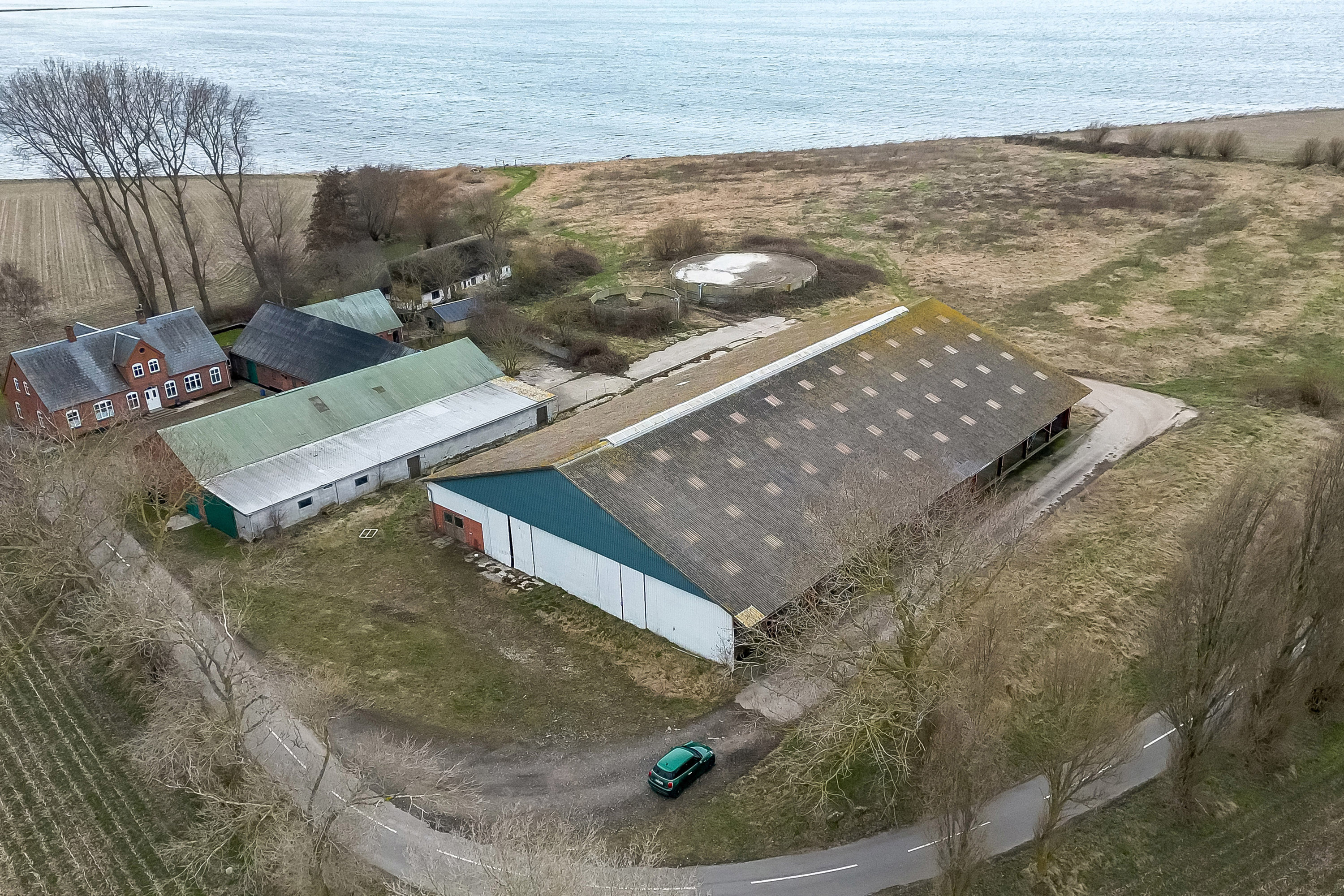 Fremhævet  billede i fuldskærmstilstand. Billede af Vesterskovsvej 33, Ommel, 5960 Marstal