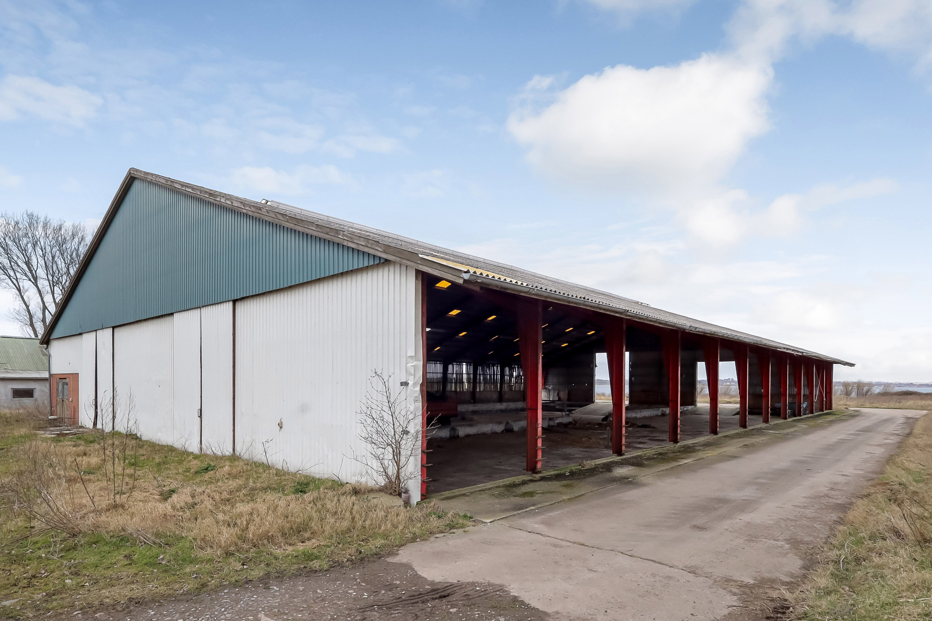 Fremhævet  billede i fuldskærmstilstand. Billede af Vesterskovsvej 33, Ommel, 5960 Marstal