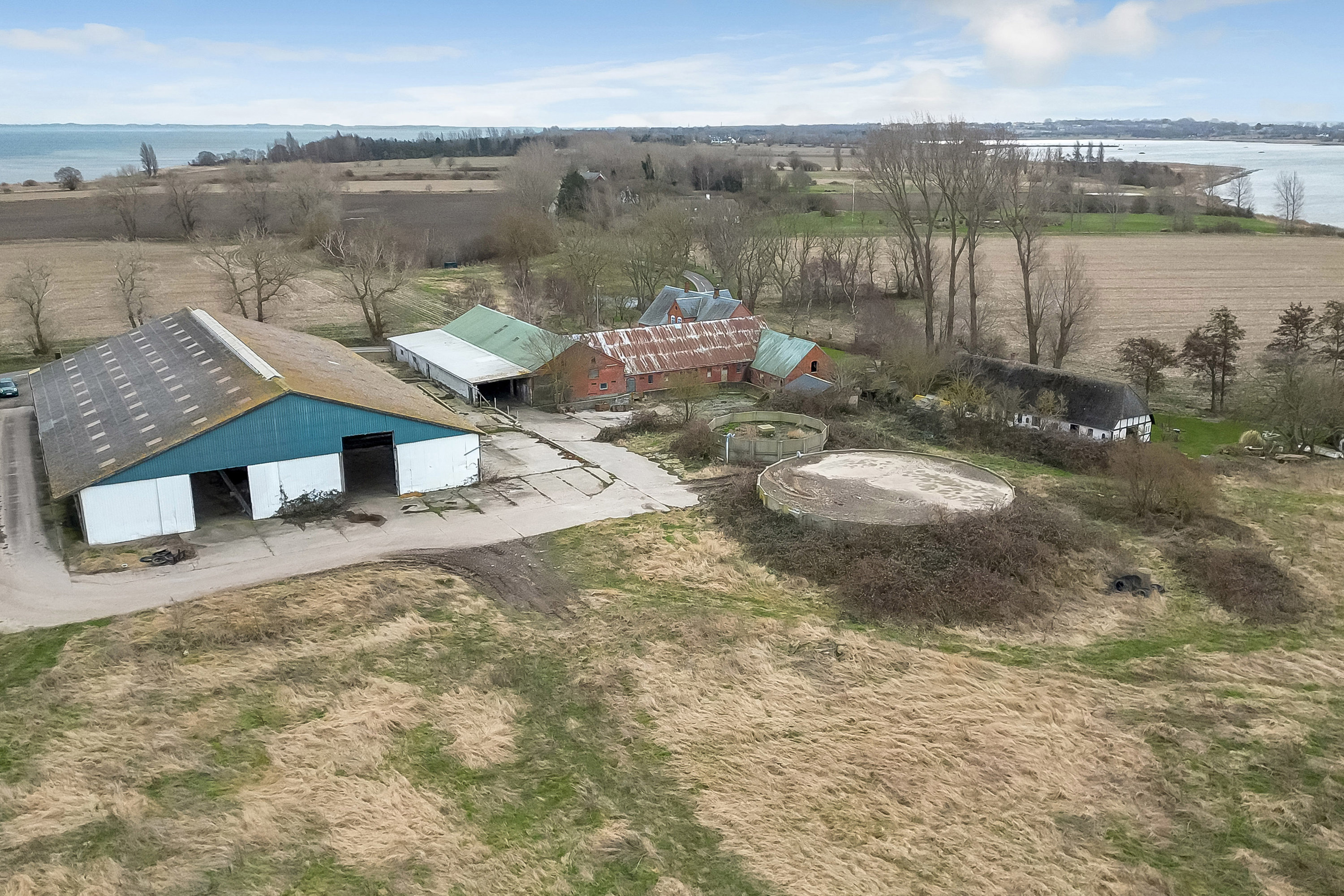 Fremhævet  billede i fuldskærmstilstand. Billede af Vesterskovsvej 33, Ommel, 5960 Marstal