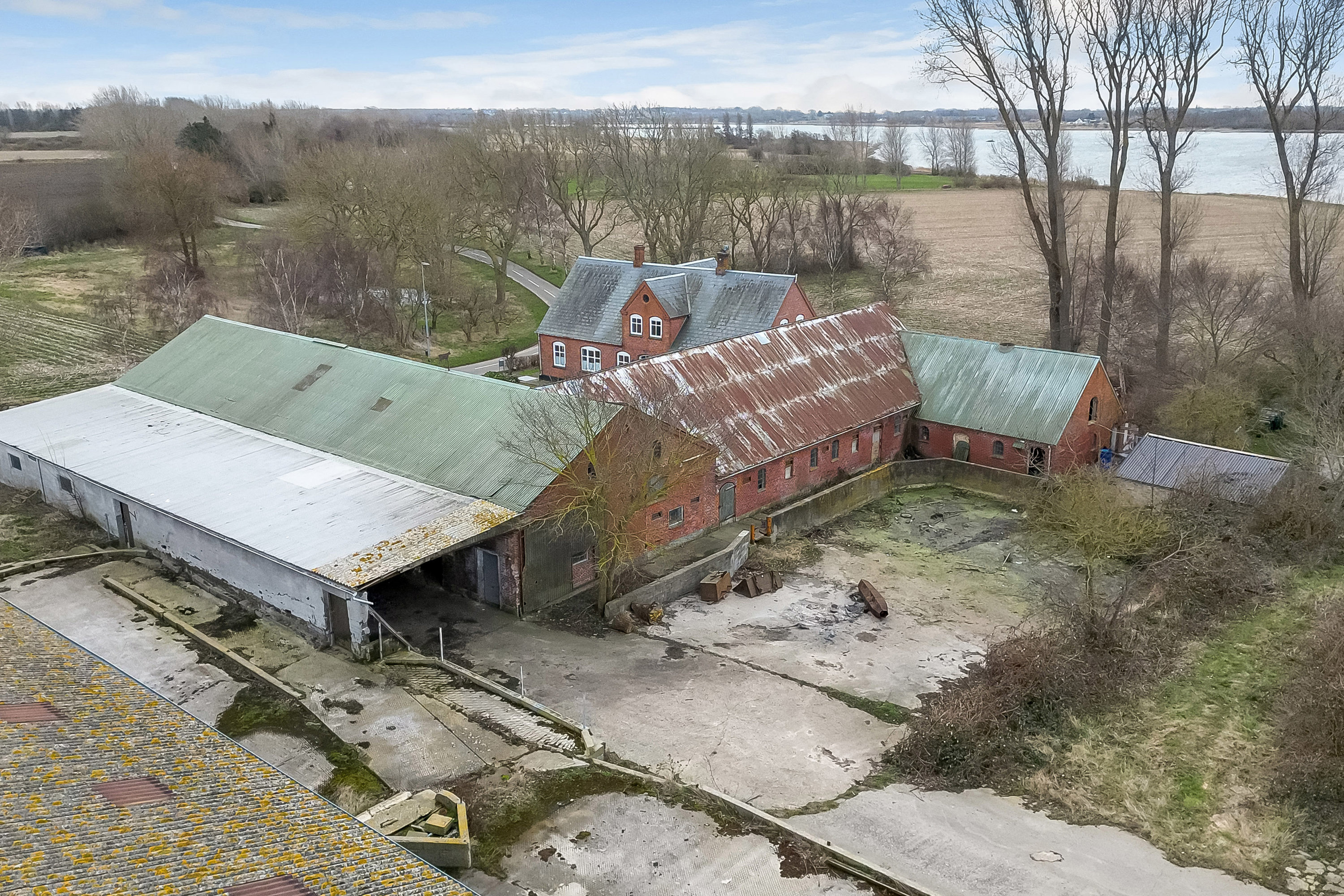 Fremhævet  billede i fuldskærmstilstand. Billede af Vesterskovsvej 33, Ommel, 5960 Marstal