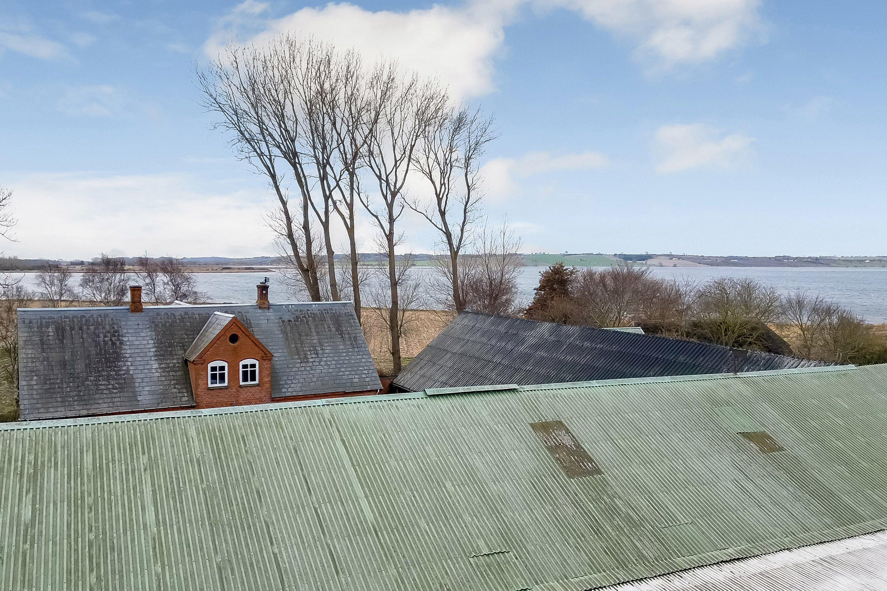 Fremhævet  billede i fuldskærmstilstand. Billede af Vesterskovsvej 33, Ommel, 5960 Marstal