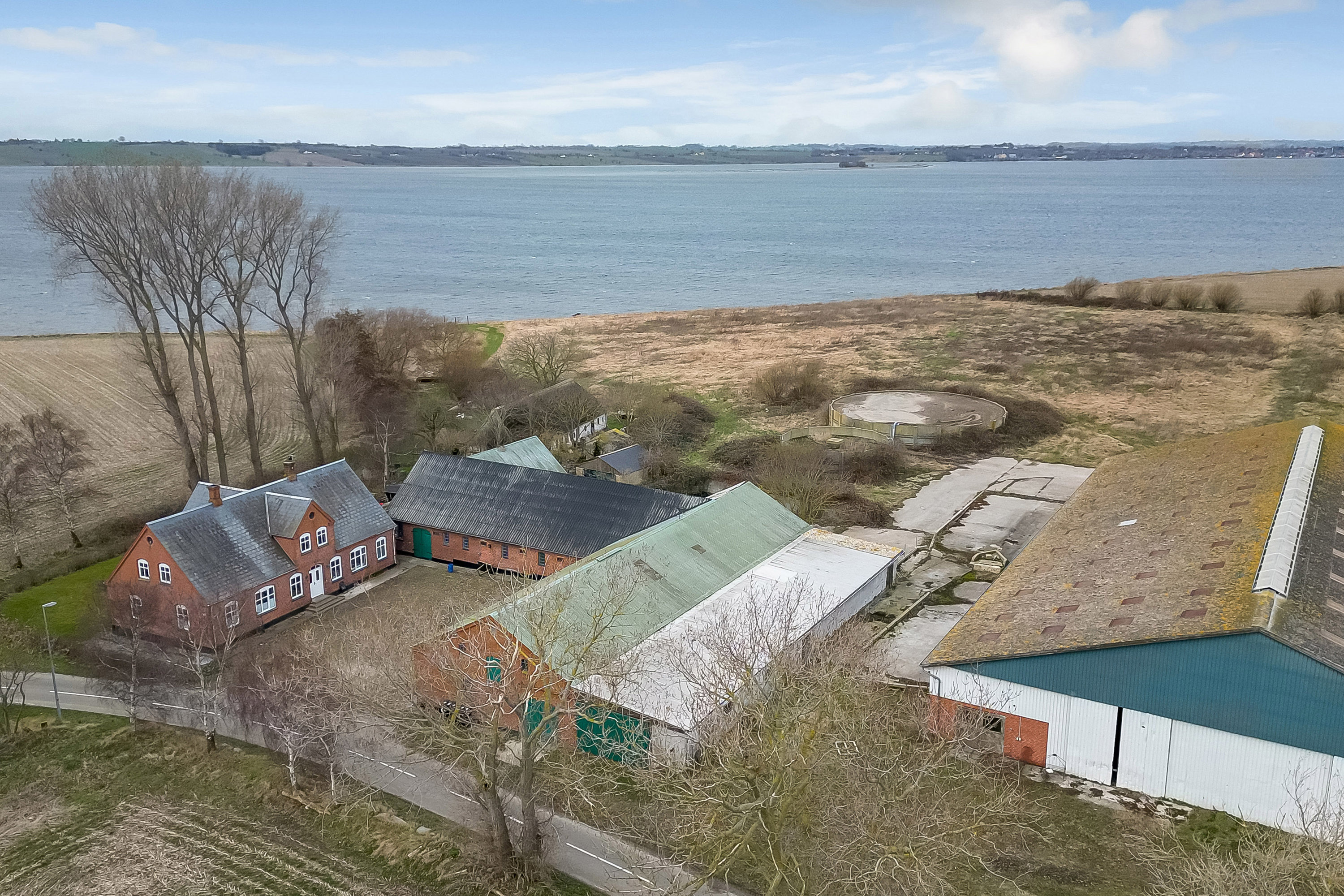 Fremhævet  billede i fuldskærmstilstand. Billede af Vesterskovsvej 33, Ommel, 5960 Marstal