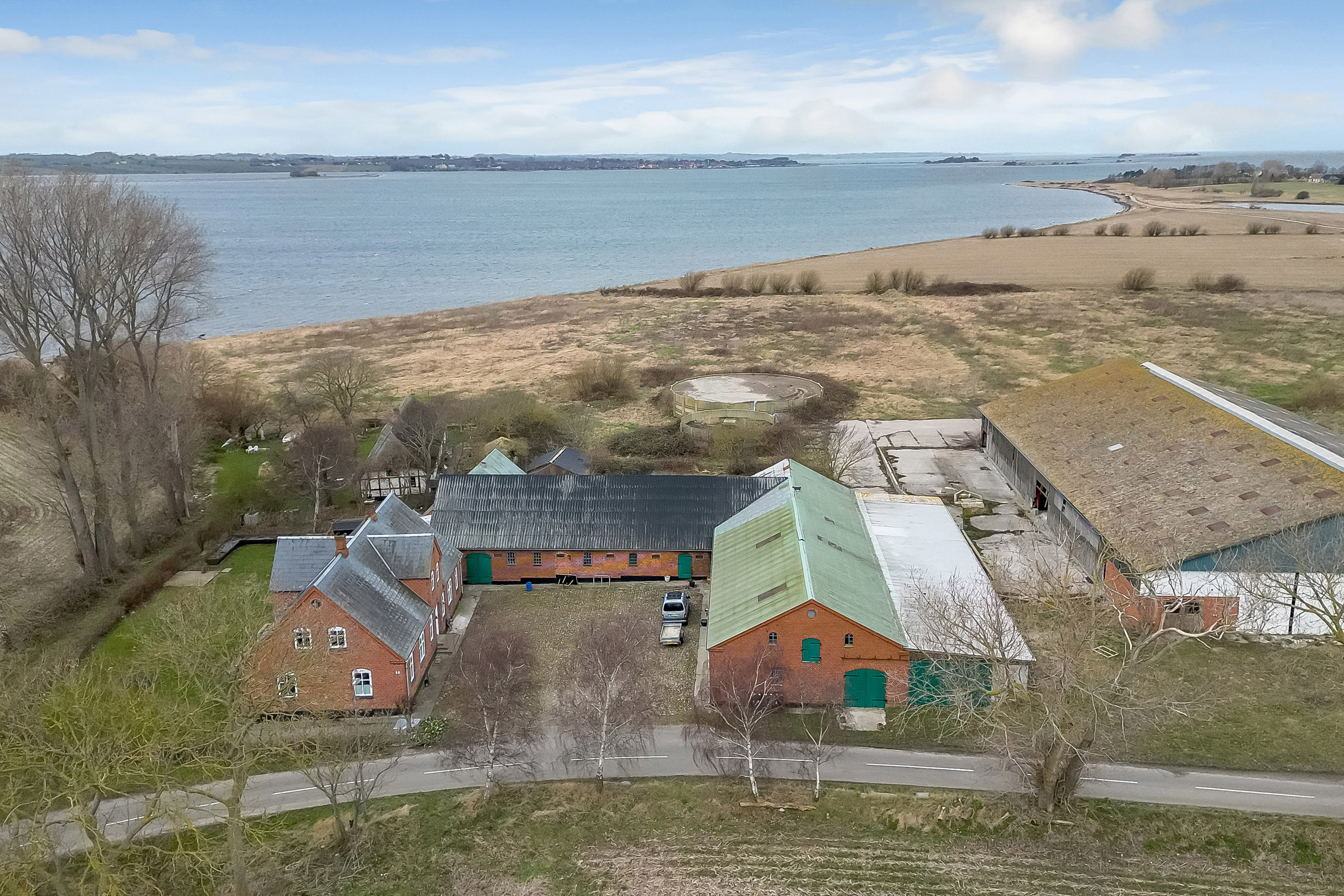 Fremhævet  billede i fuldskærmstilstand. Billede af Vesterskovsvej 33, Ommel, 5960 Marstal