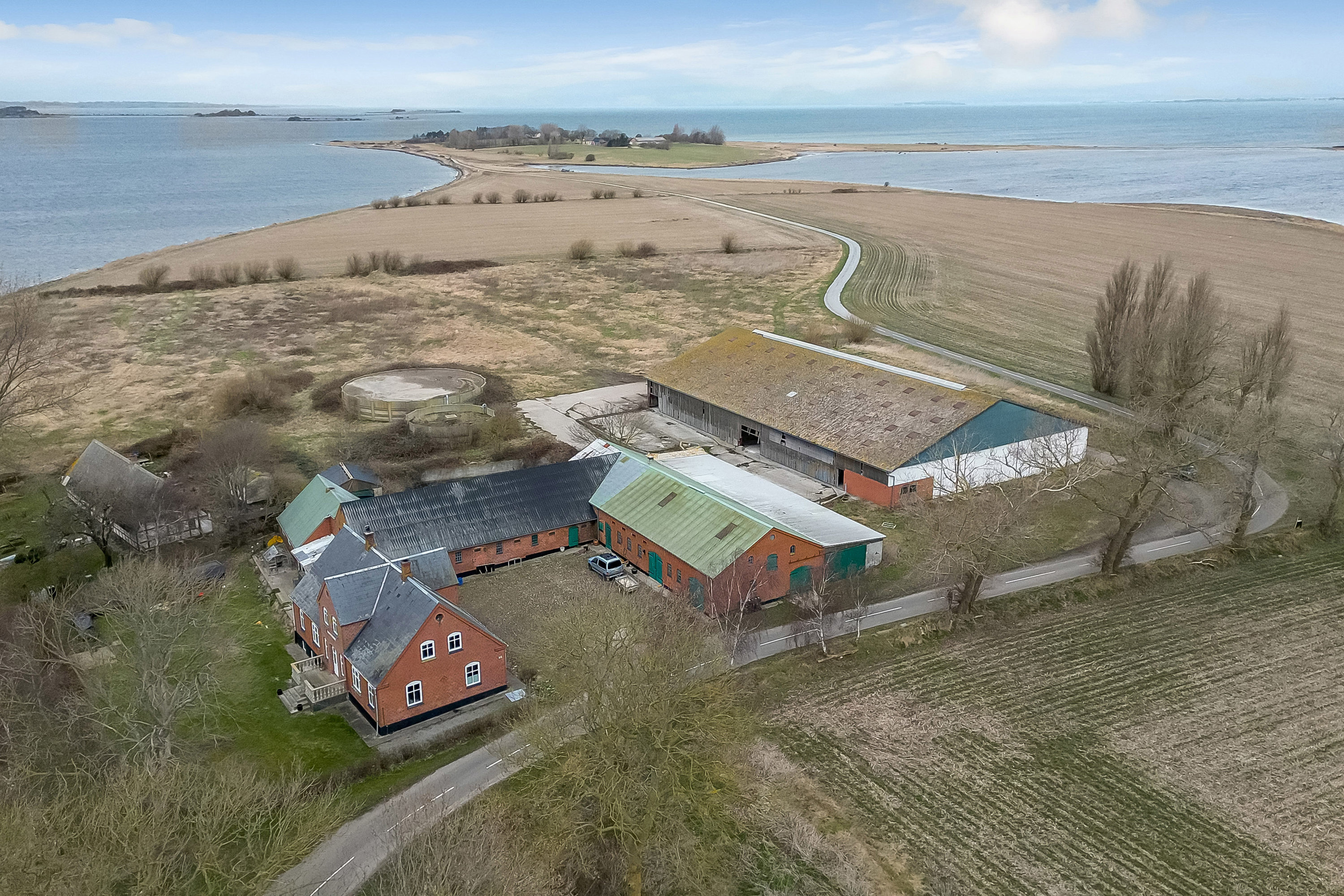 Fremhævet  billede i fuldskærmstilstand. Billede af Vesterskovsvej 33, Ommel, 5960 Marstal