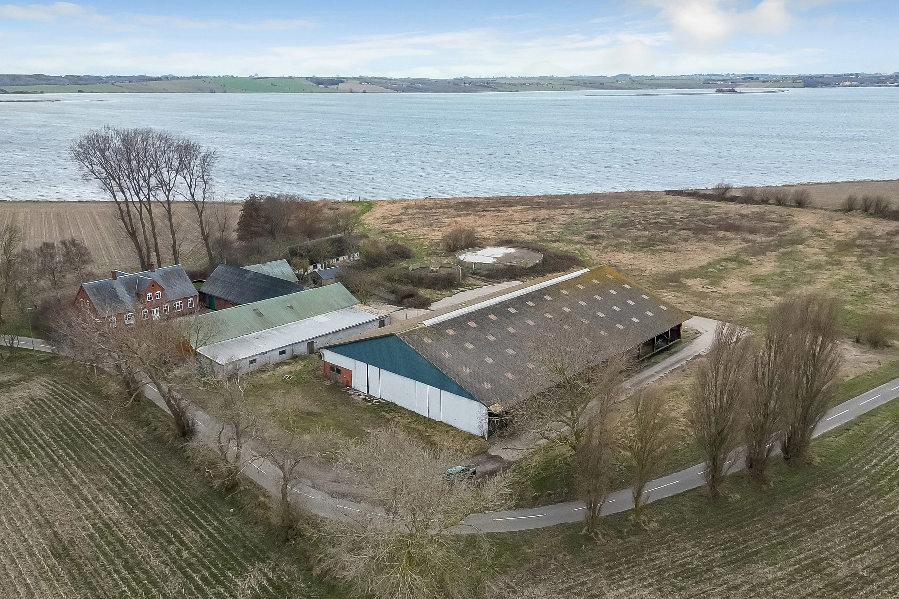 Fremhævet  billede i fuldskærmstilstand. Billede af Vesterskovsvej 33, Ommel, 5960 Marstal