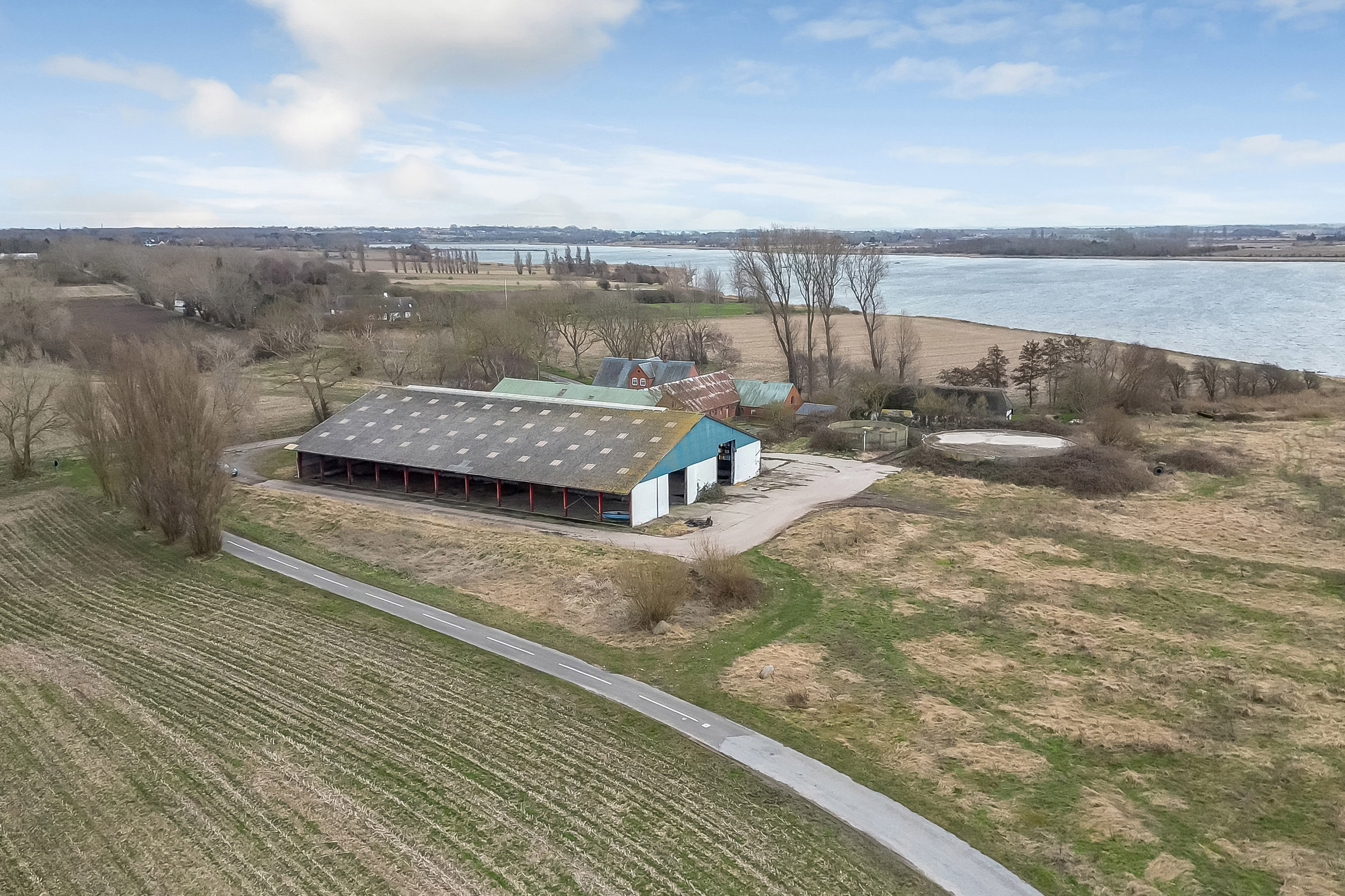 Fremhævet  billede i fuldskærmstilstand. Billede af Vesterskovsvej 33, Ommel, 5960 Marstal