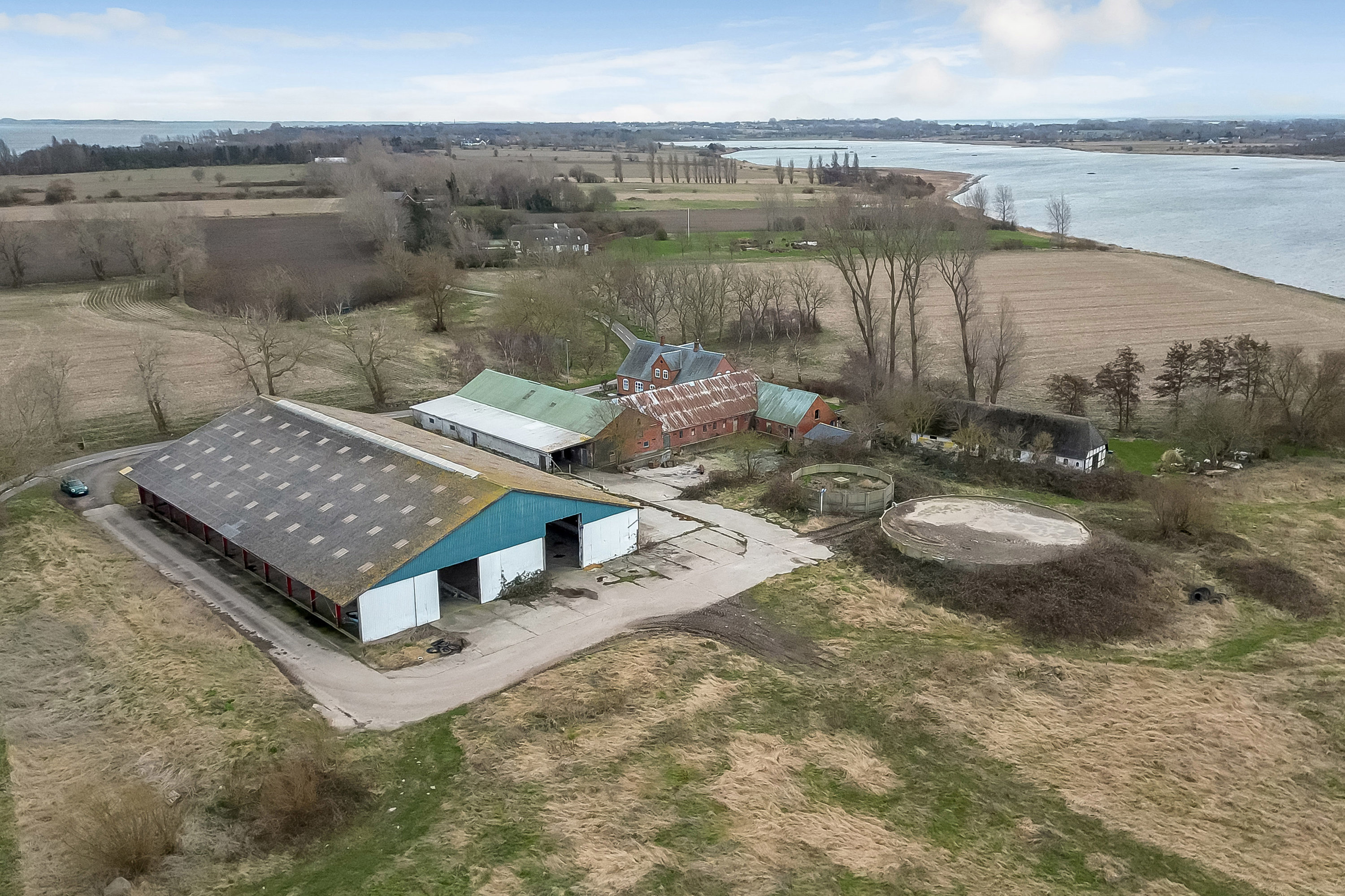 Fremhævet  billede i fuldskærmstilstand. Billede af Vesterskovsvej 33, Ommel, 5960 Marstal