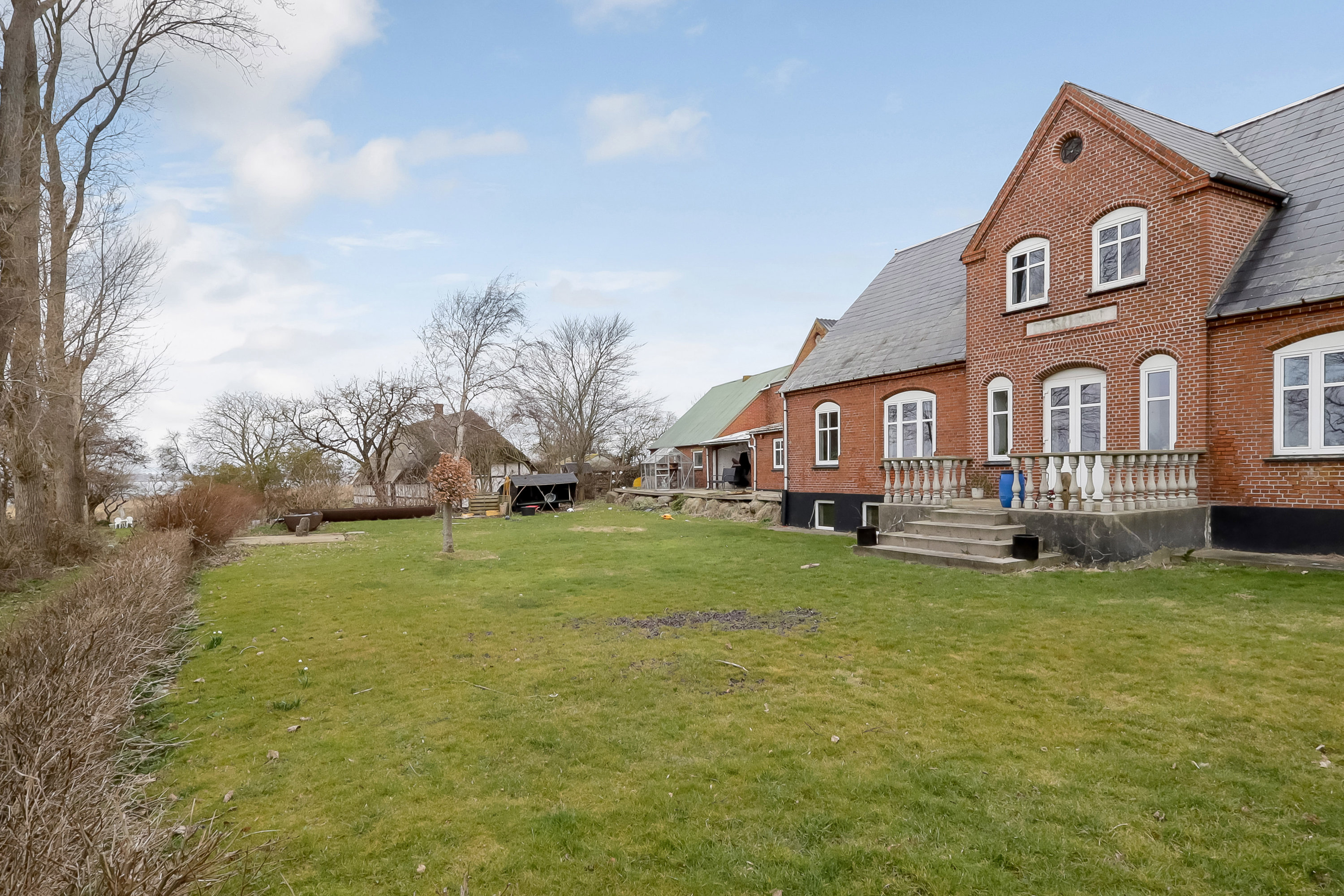 Fremhævet  billede i fuldskærmstilstand. Billede af Vesterskovsvej 33, Ommel, 5960 Marstal