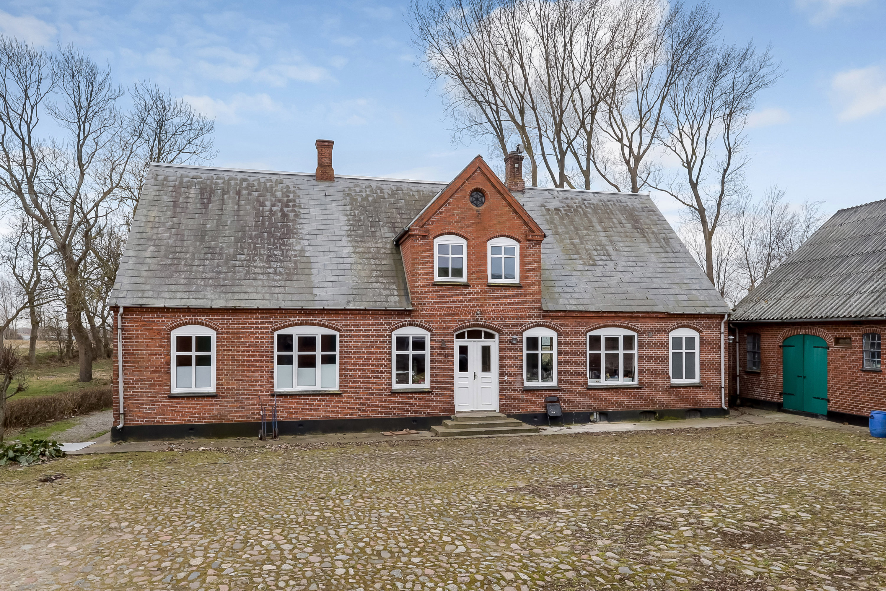 Fremhævet  billede i fuldskærmstilstand. Billede af Vesterskovsvej 33, Ommel, 5960 Marstal